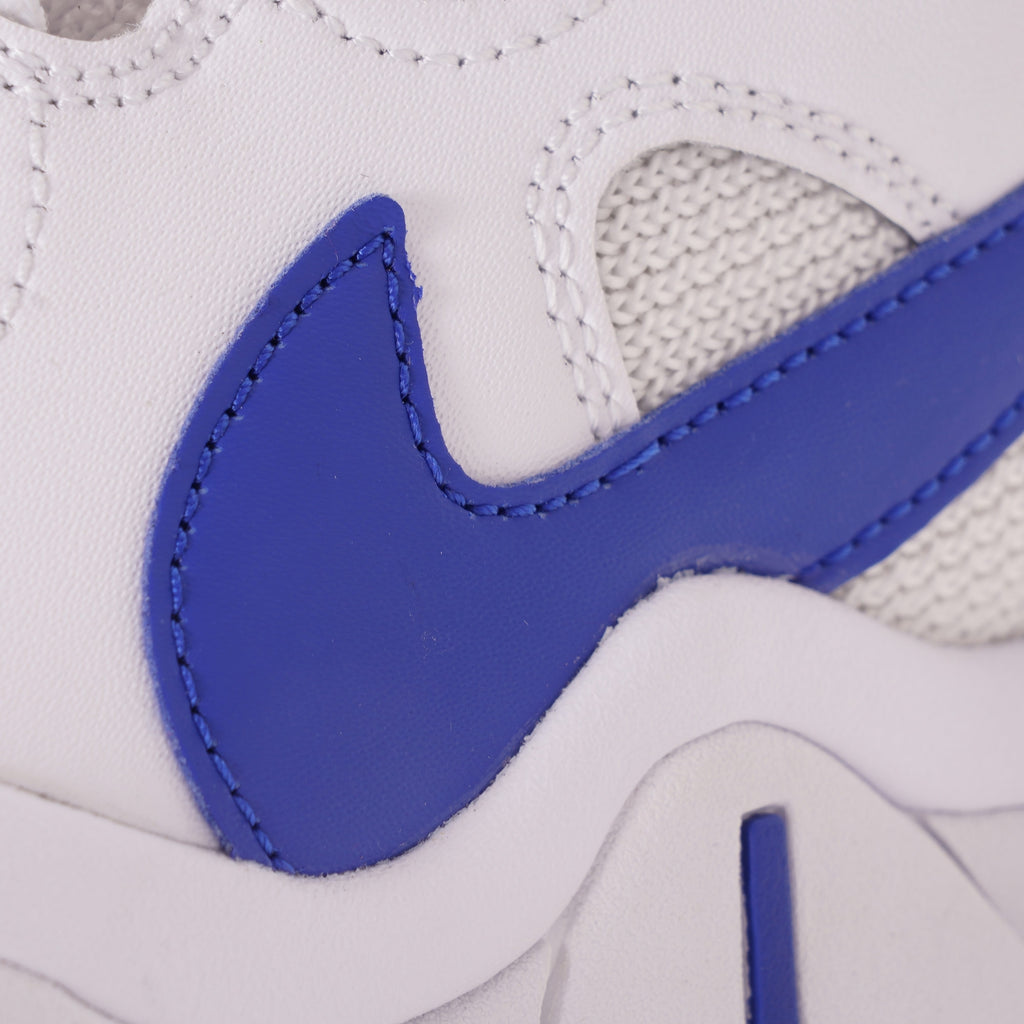 Nike Air Barrage Low - White