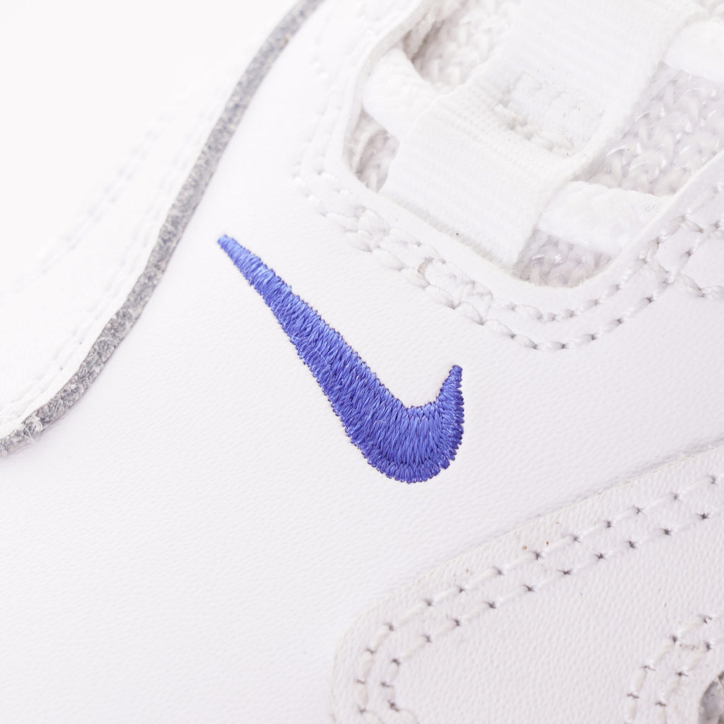 Nike Air Barrage Low - White