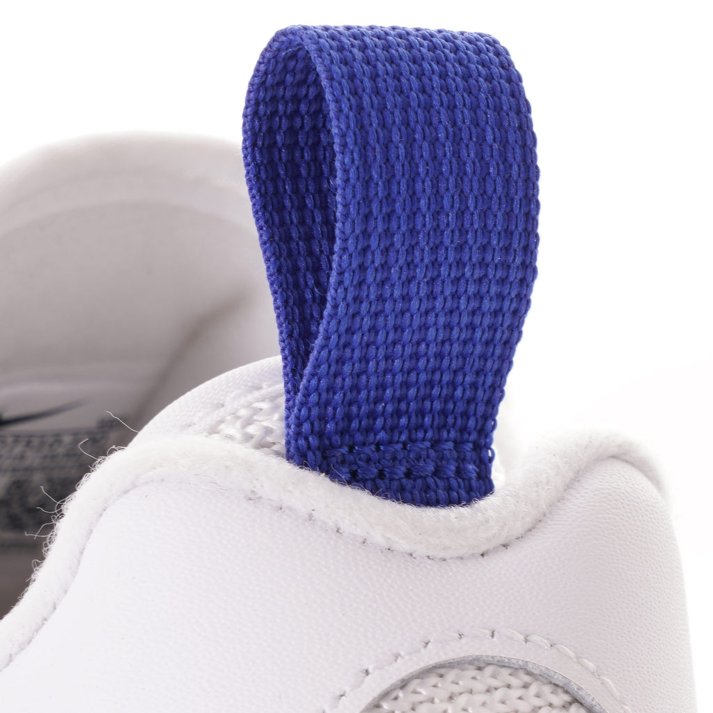 Nike Air Barrage Low - White