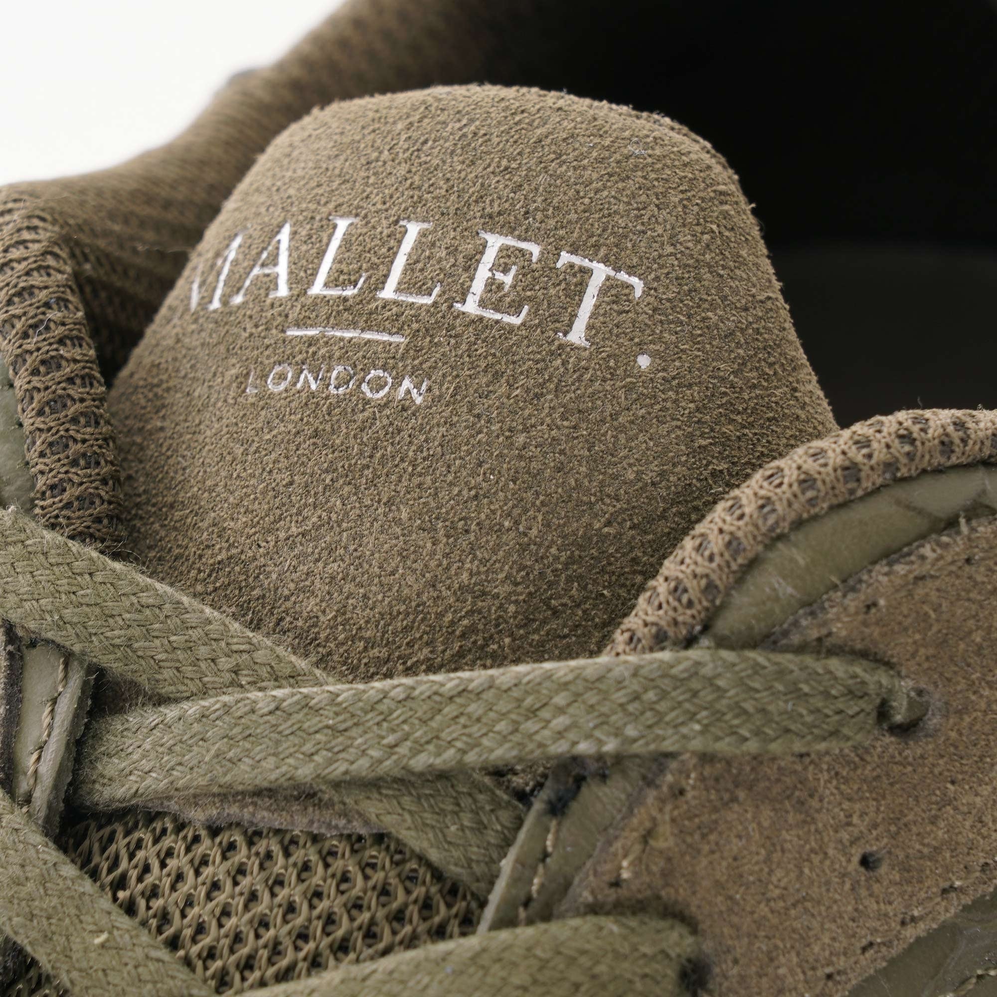 Mallet Lurus - Khaki/Python