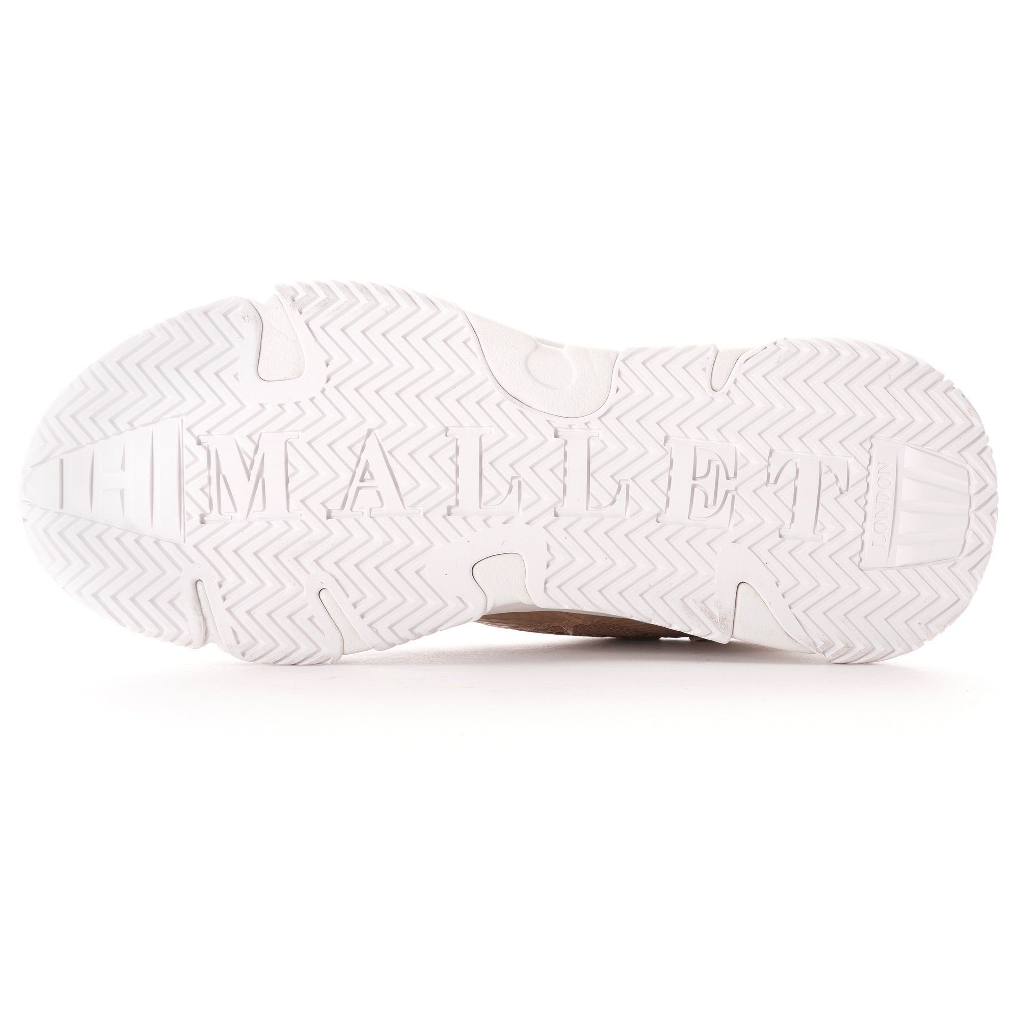 Mallet Lurus - Sand Python