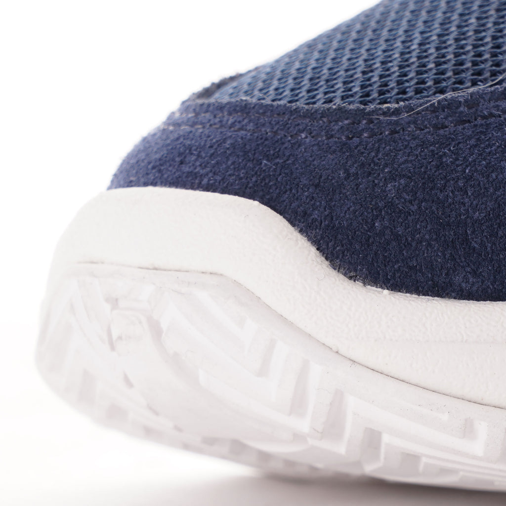 Mallet Lurus - Navy/Python