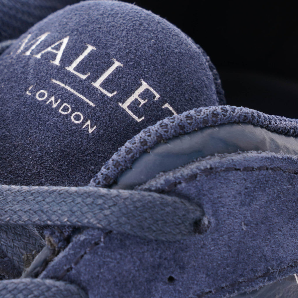 Mallet Lurus - Navy/Python