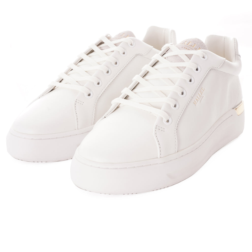 Mallet GRFTR - White