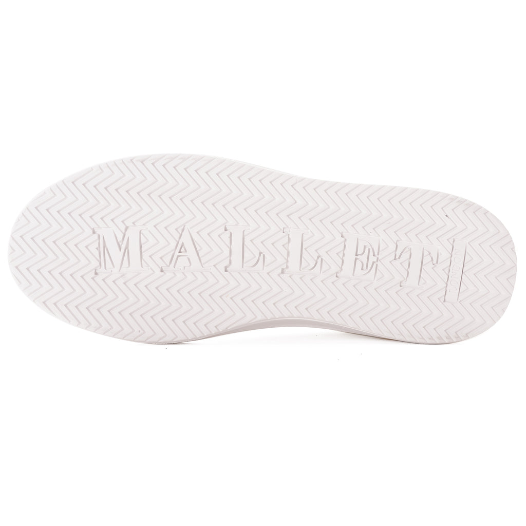 Mallet GRFTR - White
