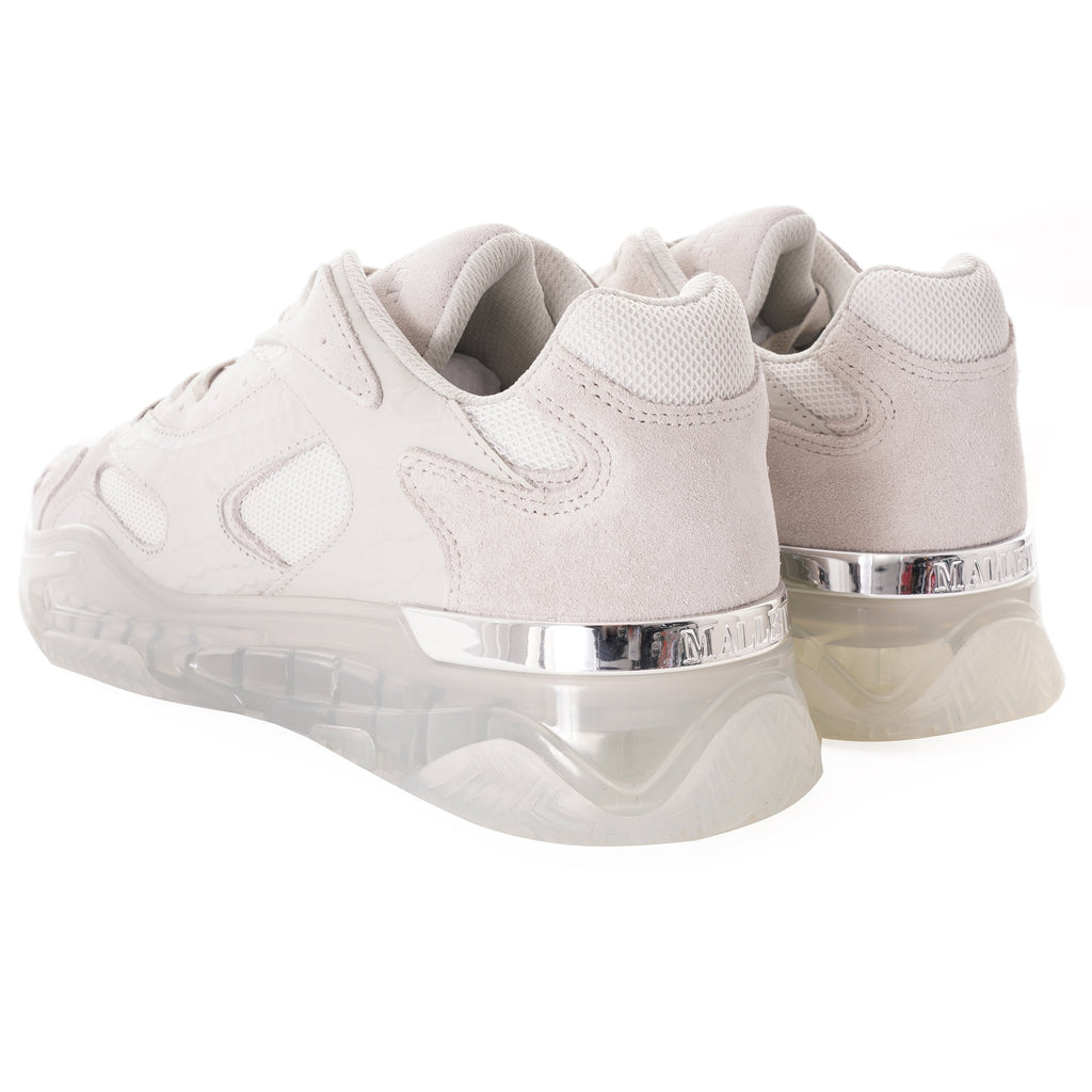 Mallet Lurus - Clear Albino Croc