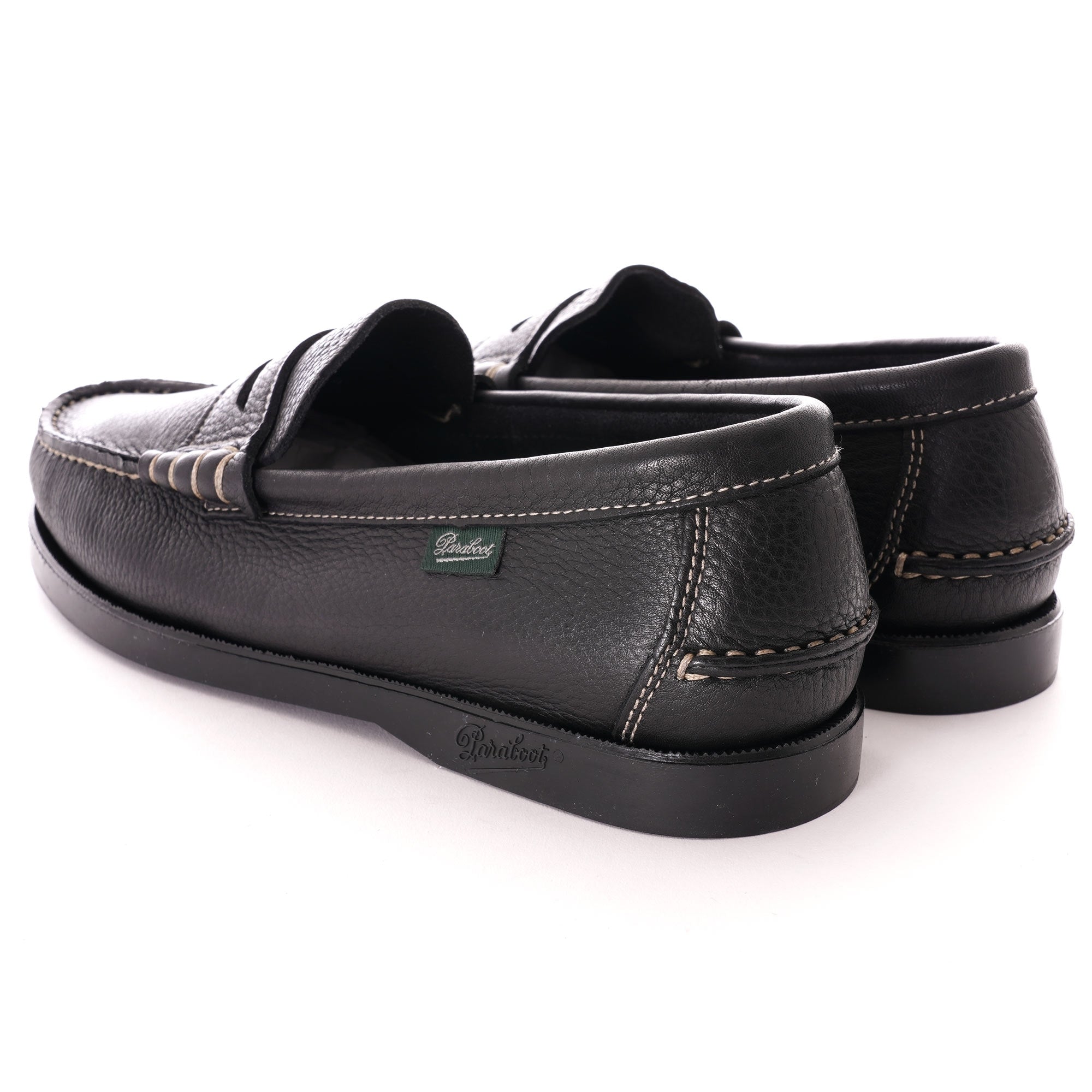 Paraboot | Coraux/Marine | Noir | 093640-BLK – Dandy Fellow