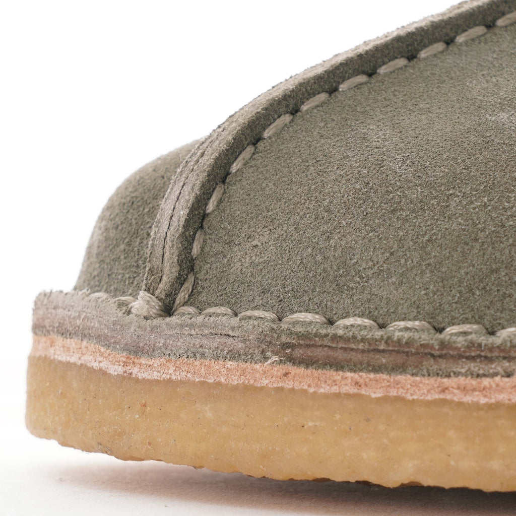 Yogi Caden Centre Seam - Sage Green