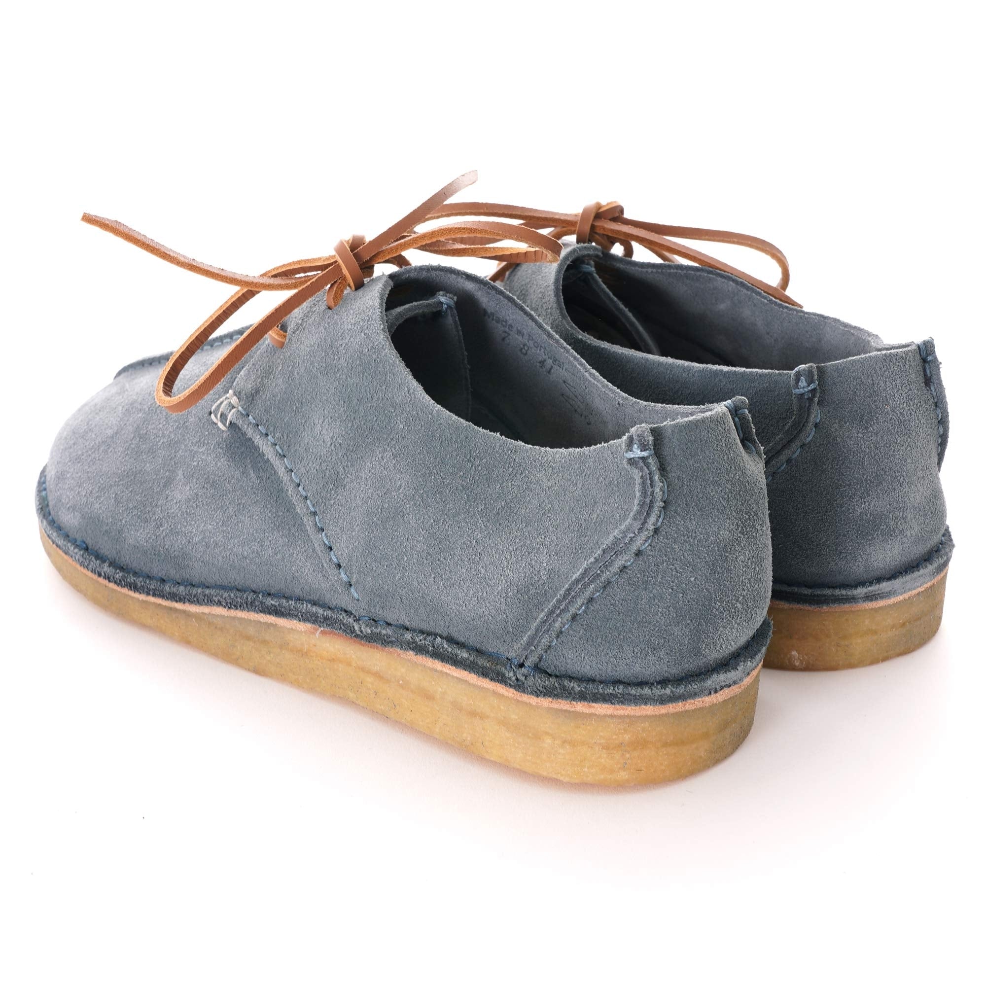 Yogi Caden Centre Seam - Denim Blue