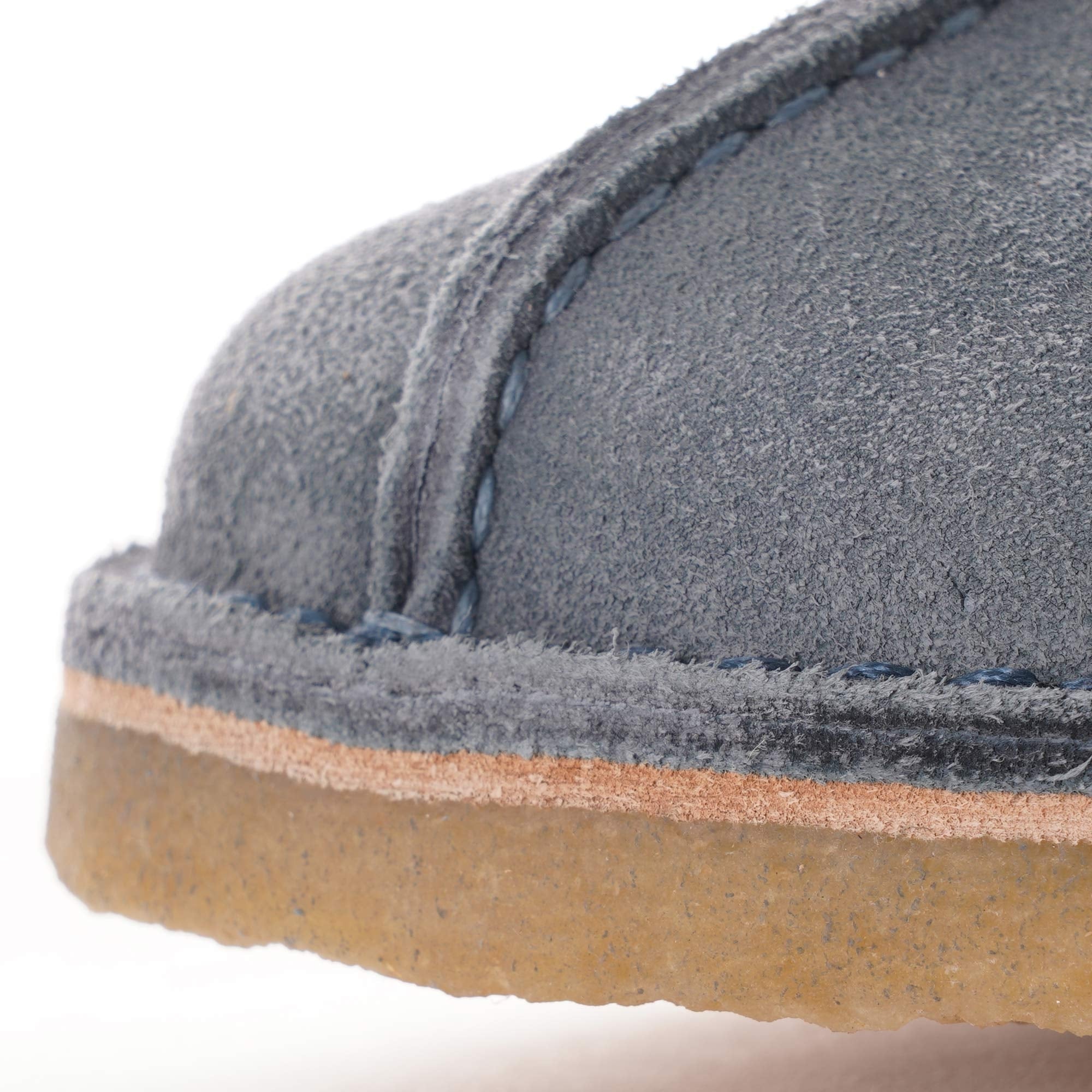 Yogi Caden Centre Seam - Denim Blue