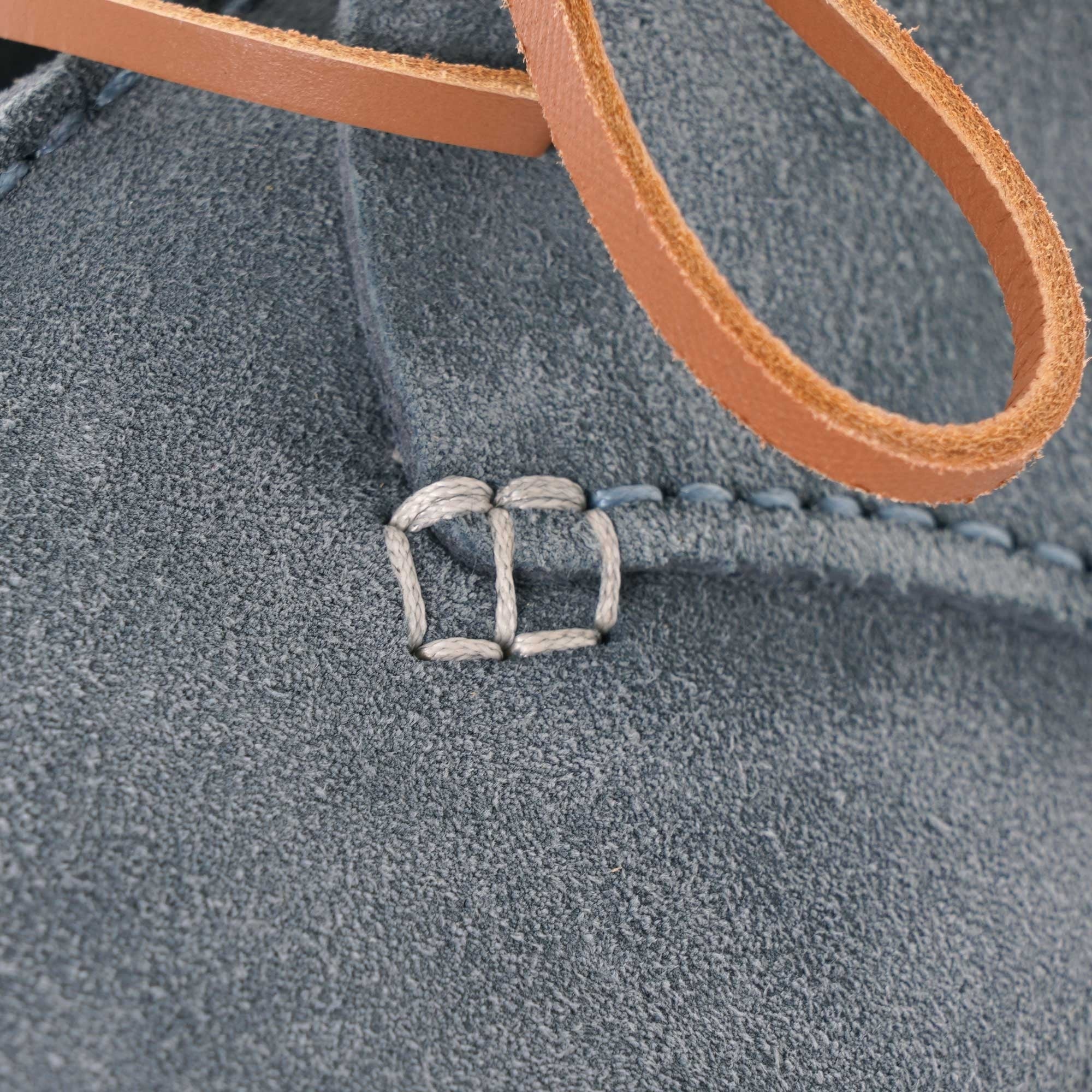 Yogi Caden Centre Seam - Denim Blue