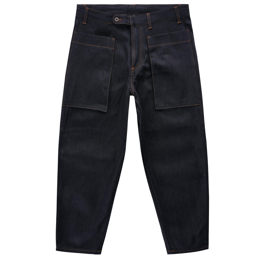 Ullac x Gloverall Ullac X Gloverall Trouser - Indigo