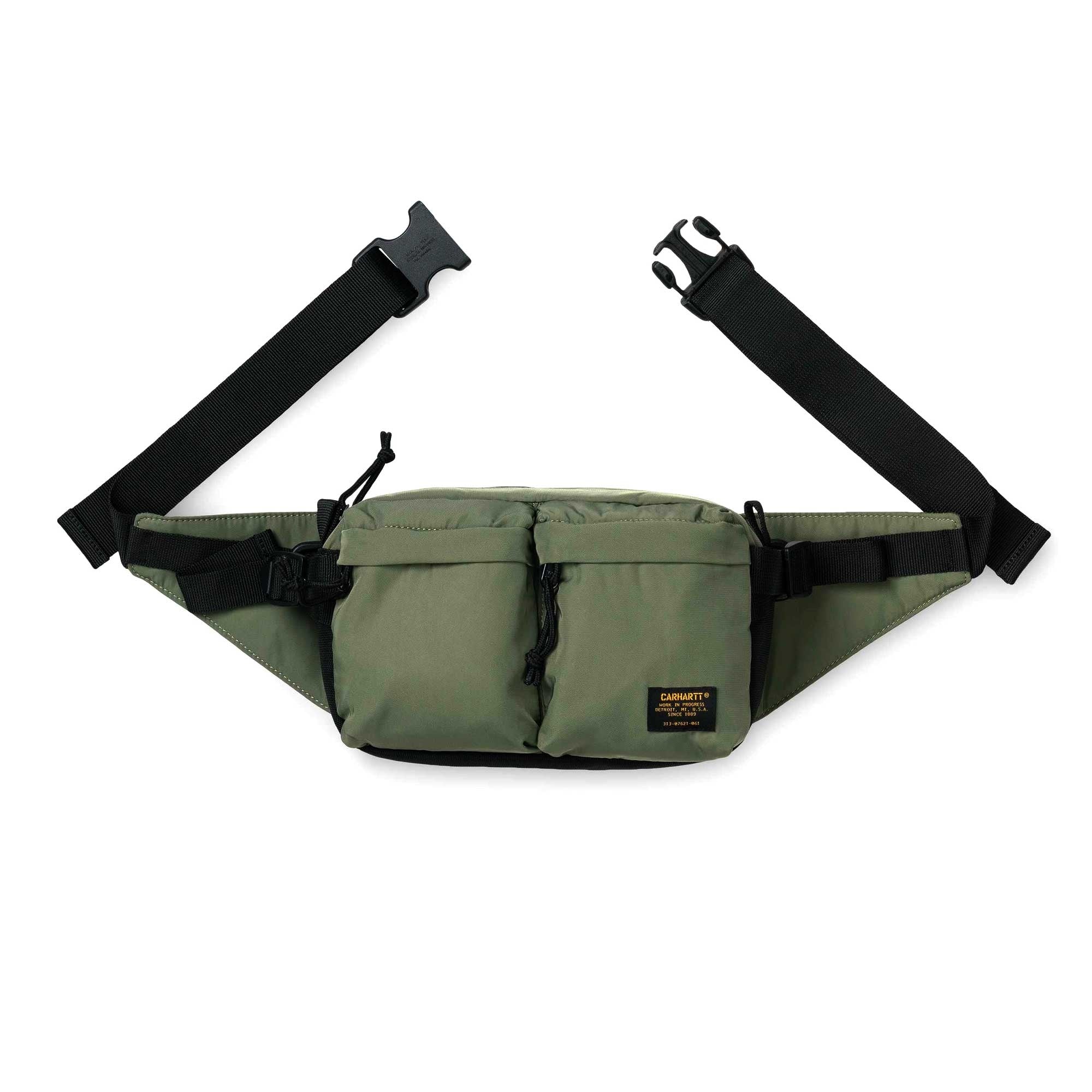 Carhartt WIP Military Hip Bag - Green