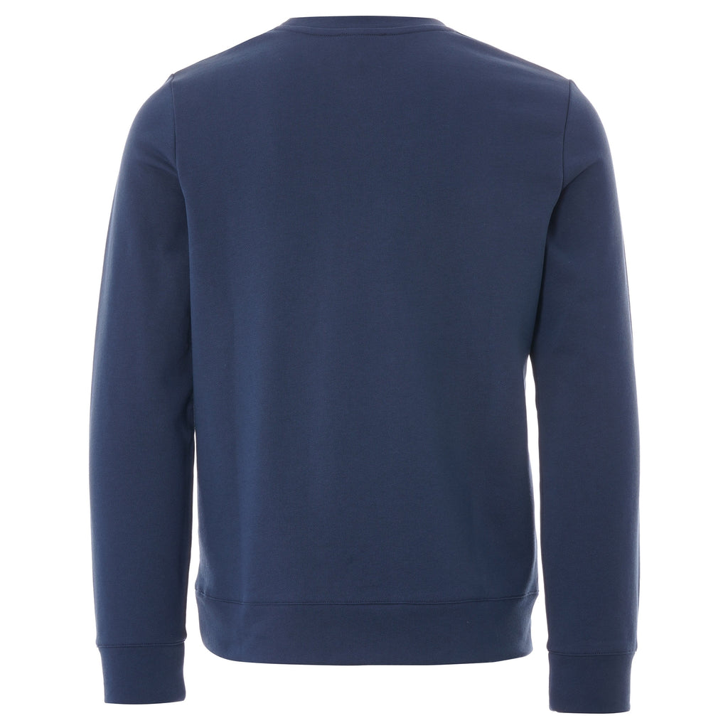 A.P.C. Stamp Sweatshirt - Blue