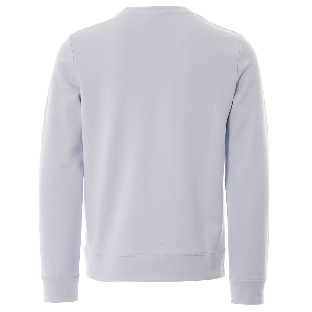 A.P.C. Stamp Sweatshirt - Light Blue