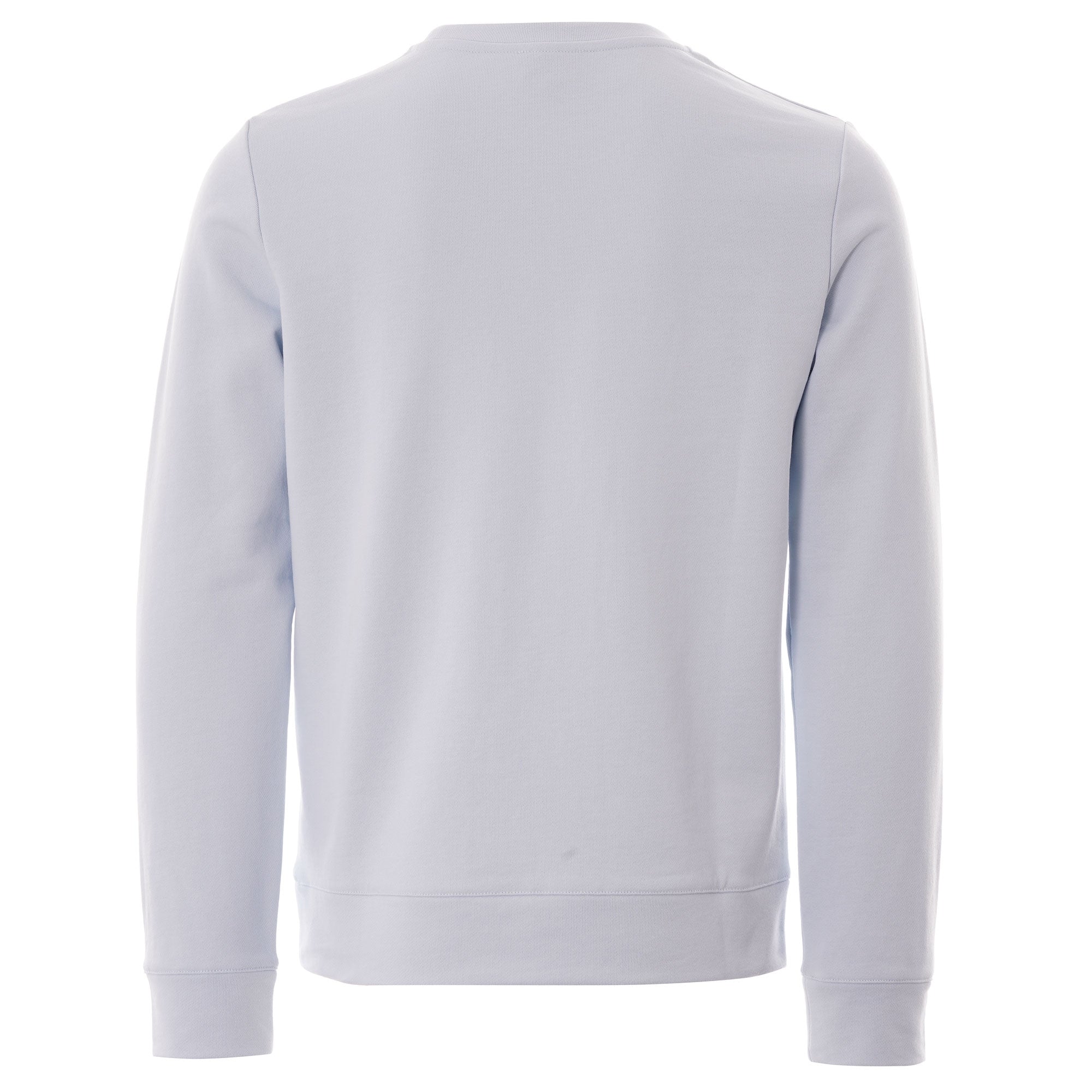 A.P.C. Stamp Sweatshirt - Light Blue