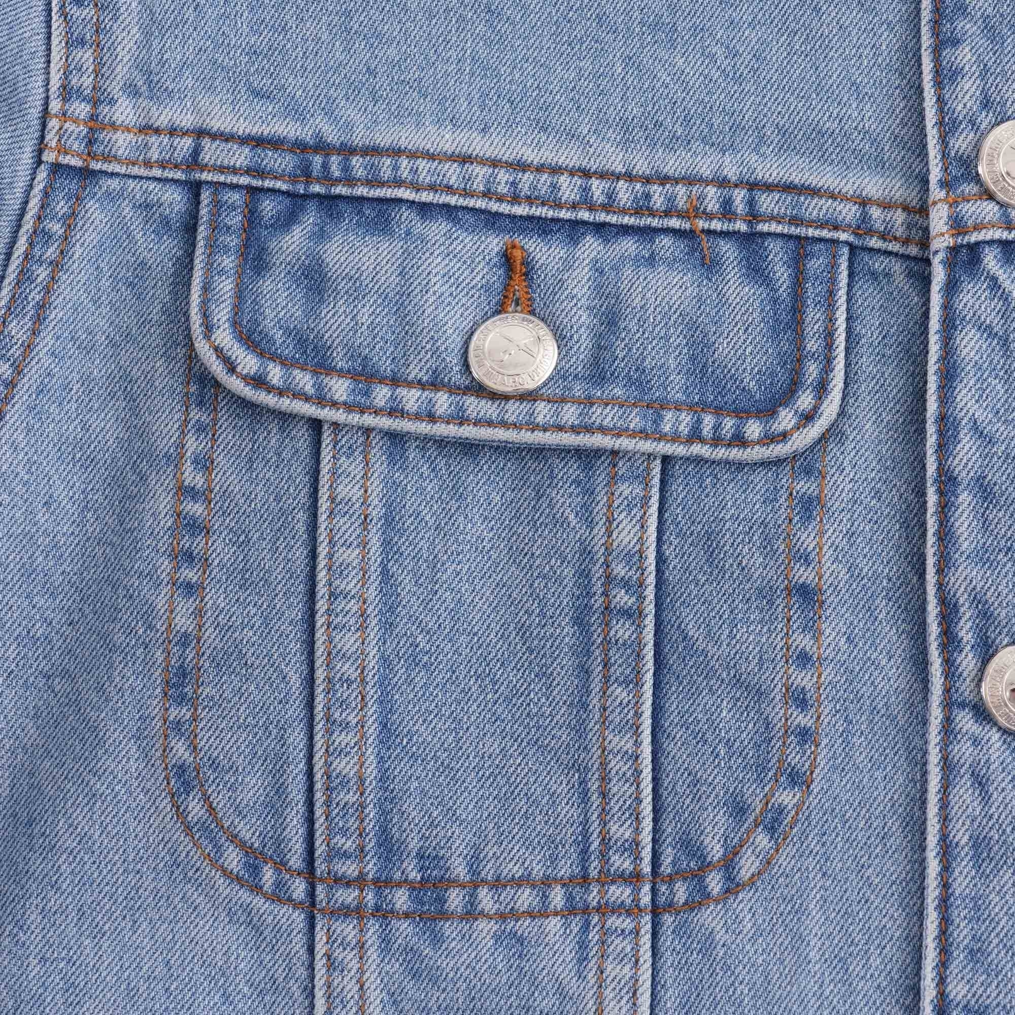 A.P.C. A.P.C Julien Jacket -  Denim