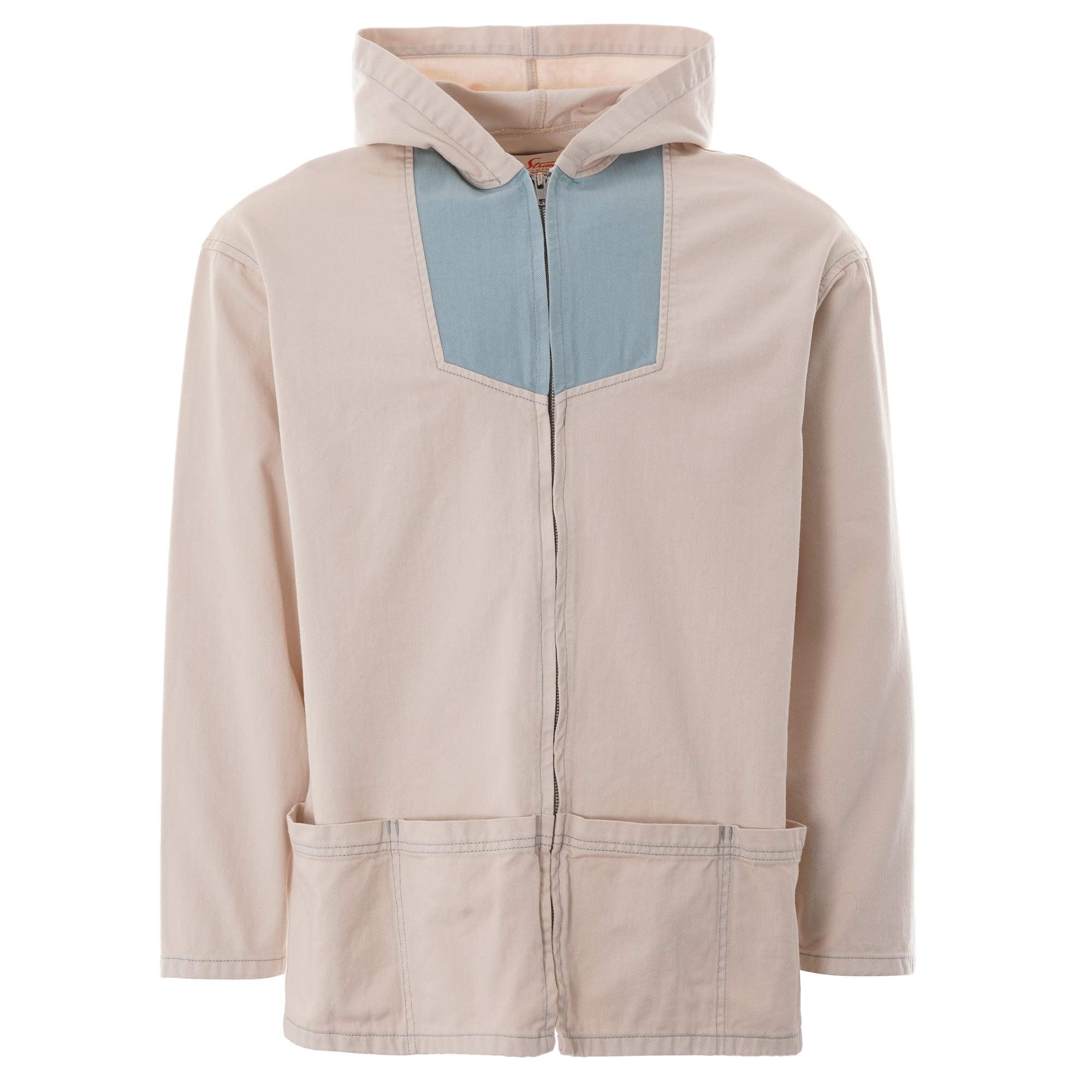 Levi's® Vintage Clothing 1960 Anorak Jacket - Cream
