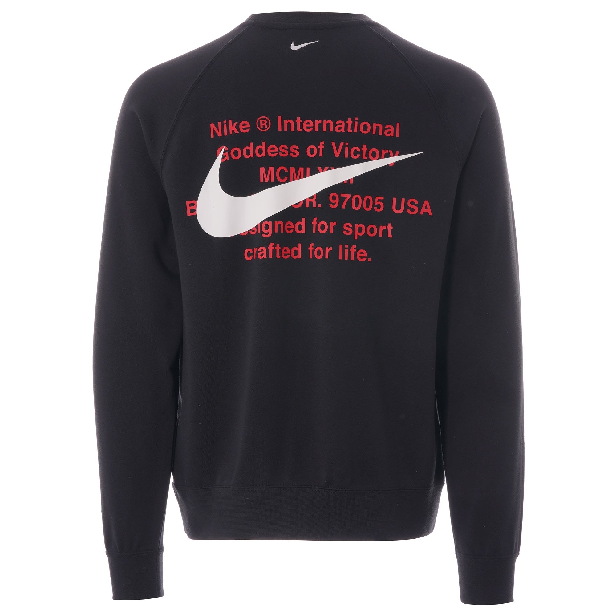 Nike Sportswear Swoosh - Black