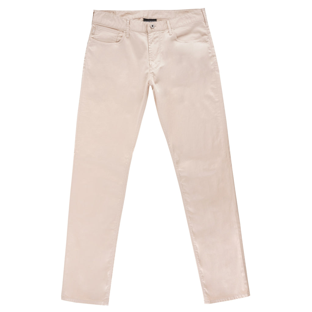 Emporio Armani J06 Jeans - Bianco