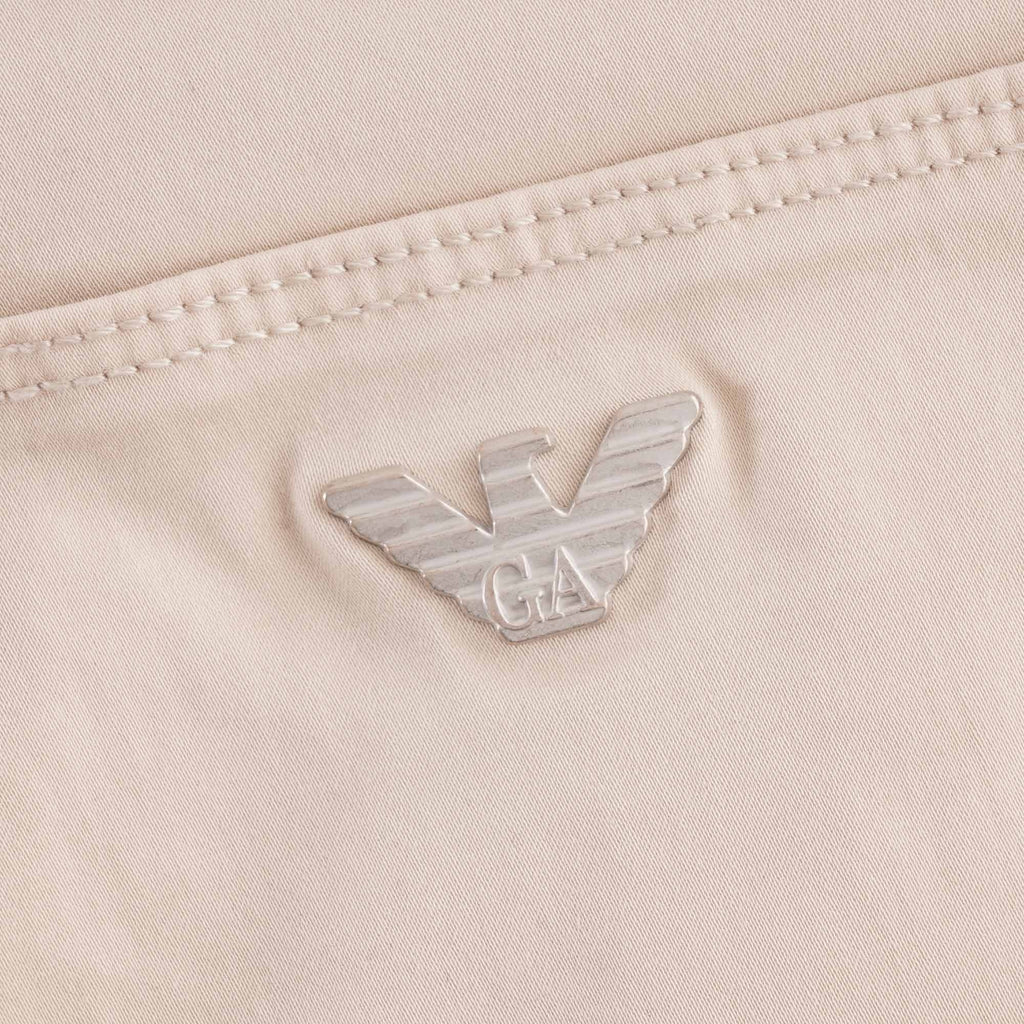 Emporio Armani J06 Jeans - Bianco
