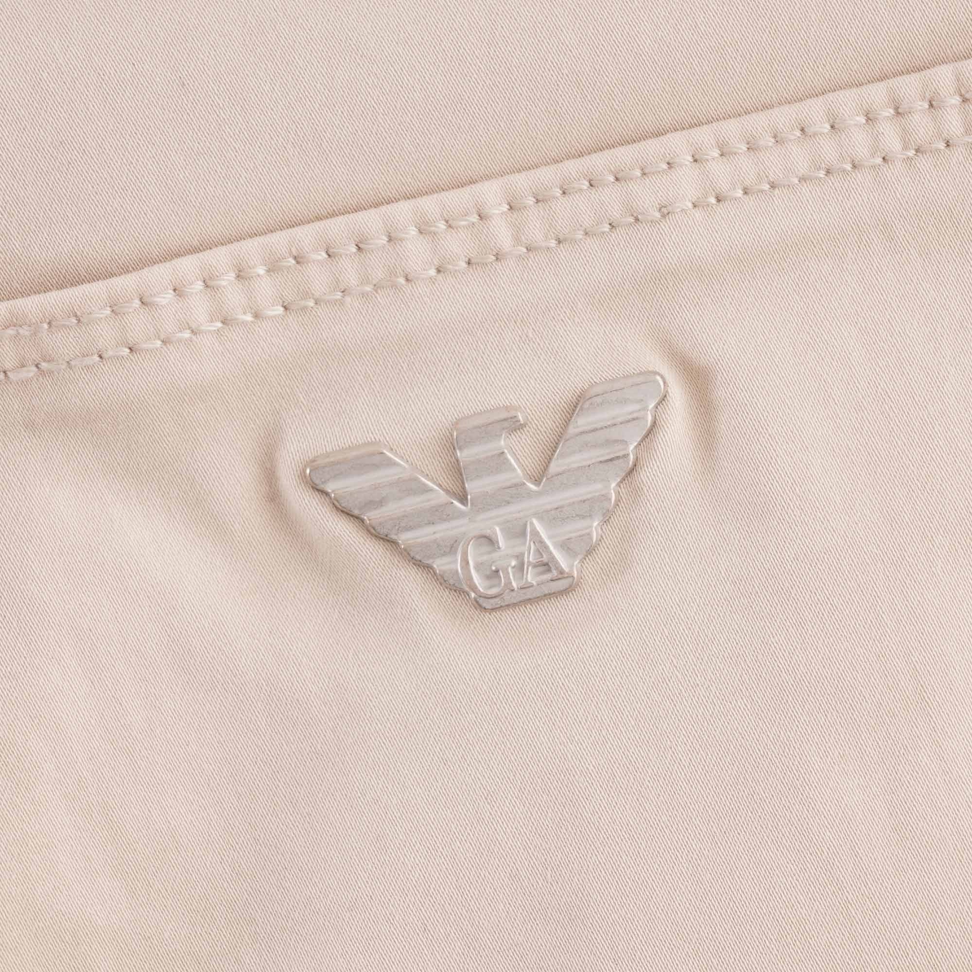 Emporio Armani J06 Jeans - Bianco