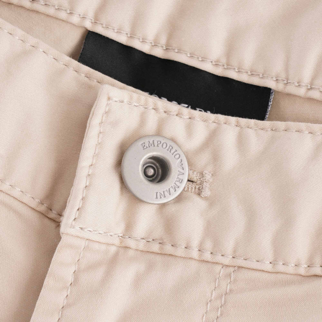 Emporio Armani J06 Jeans - Bianco