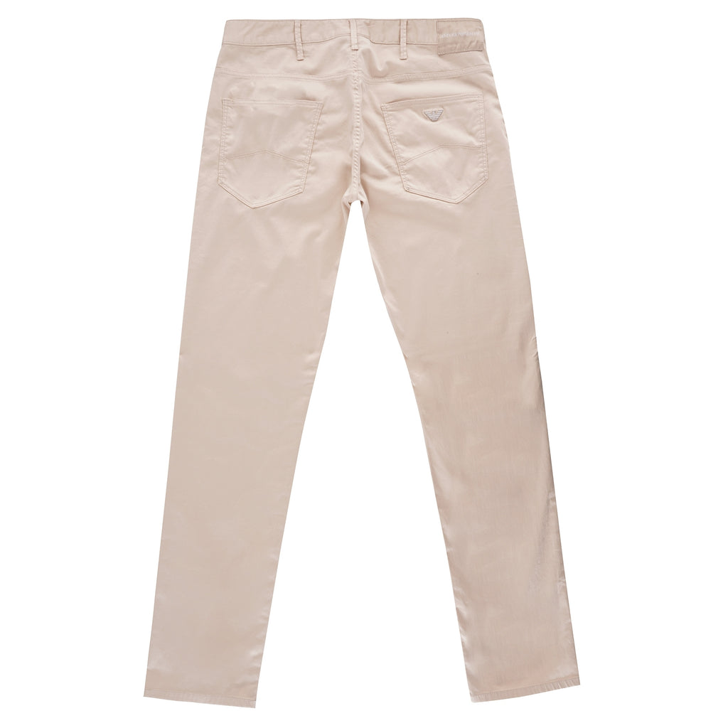 Emporio Armani J06 Jeans - Bianco