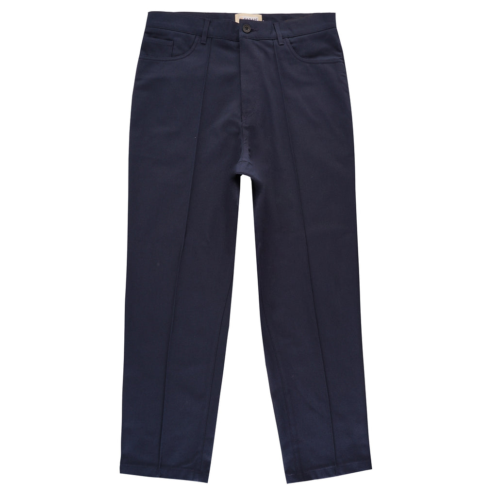 Farah x YMC Hopsack Hawtin - Navy