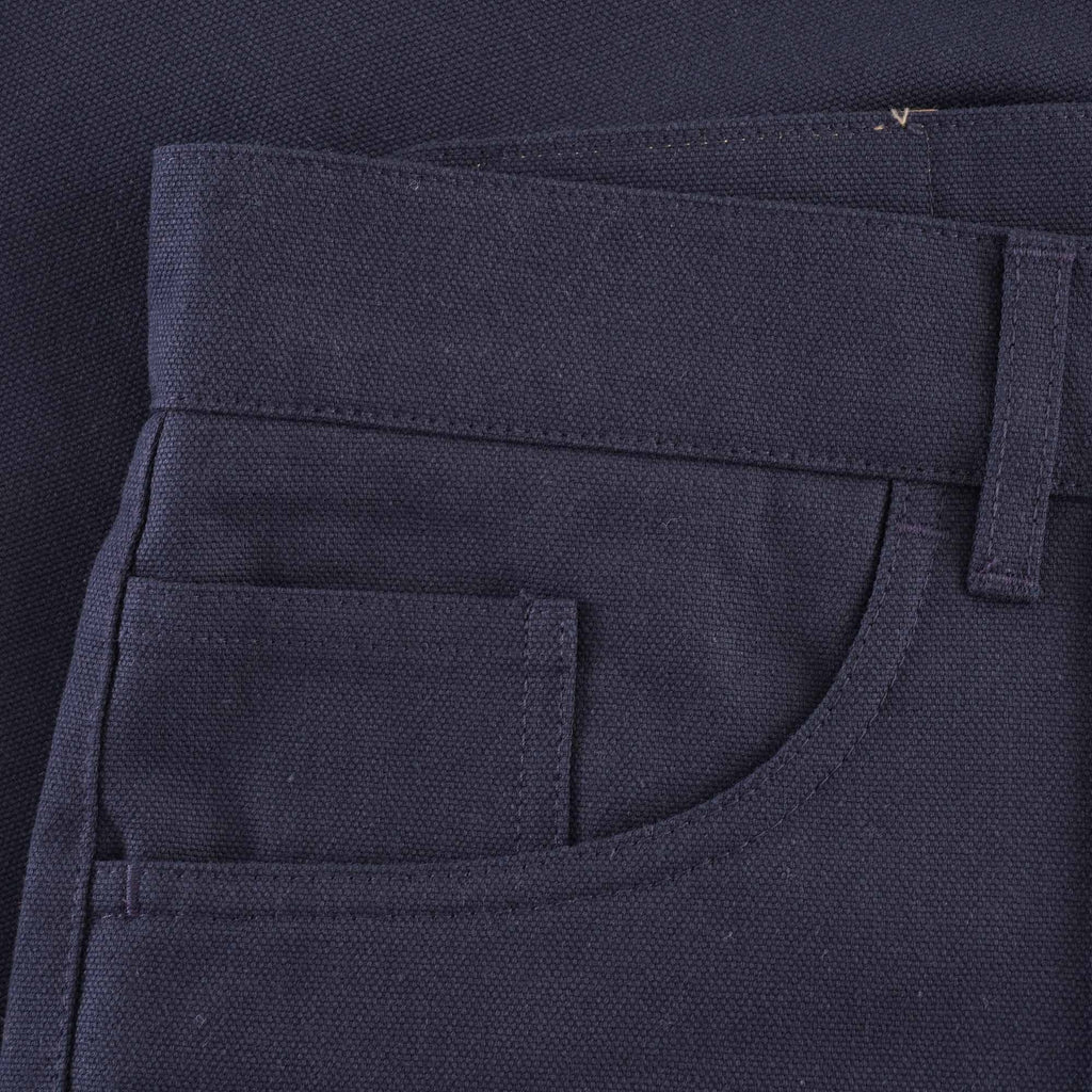 Farah x YMC Hopsack Hawtin - Navy