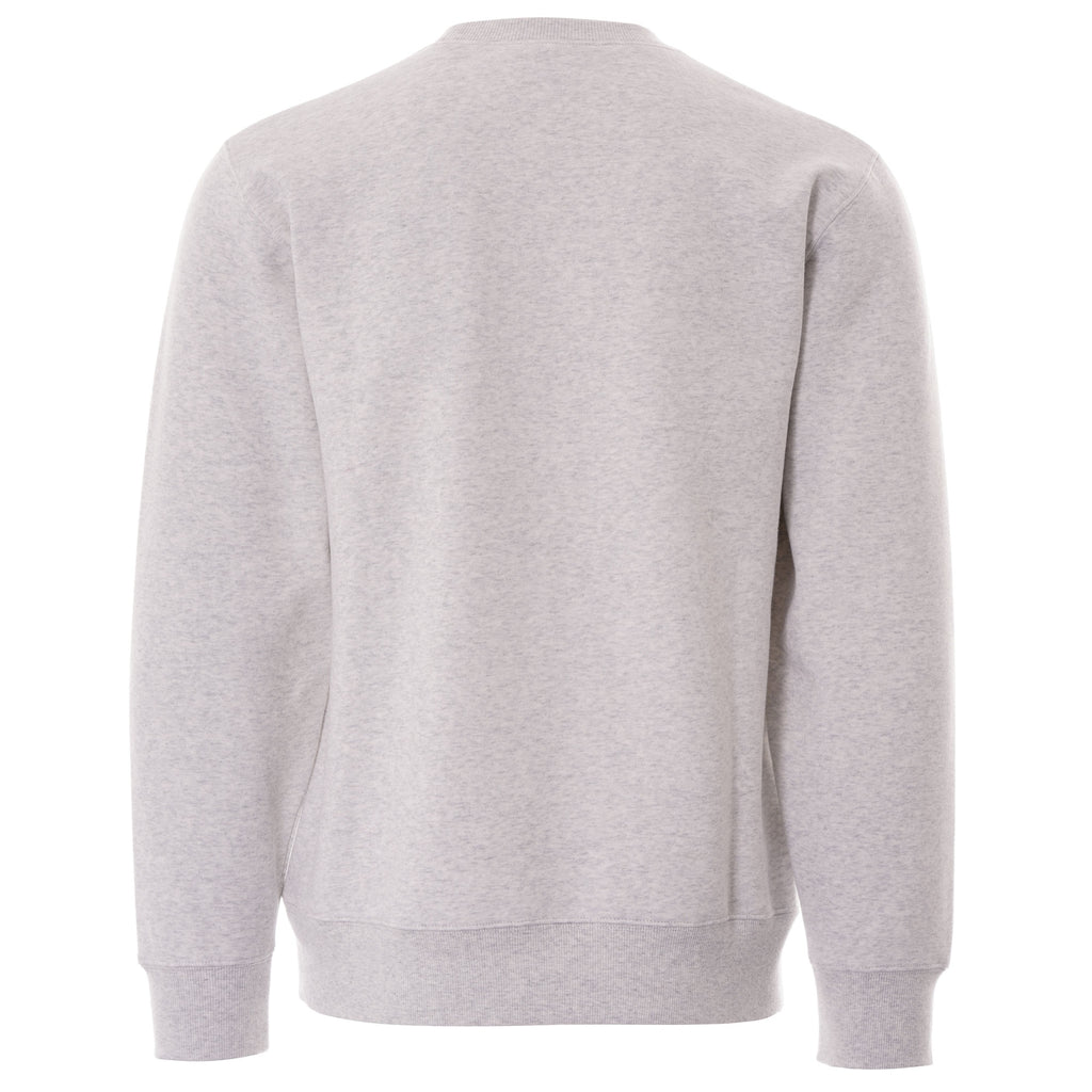 Carhartt WIP District Sweat - Ash Heather