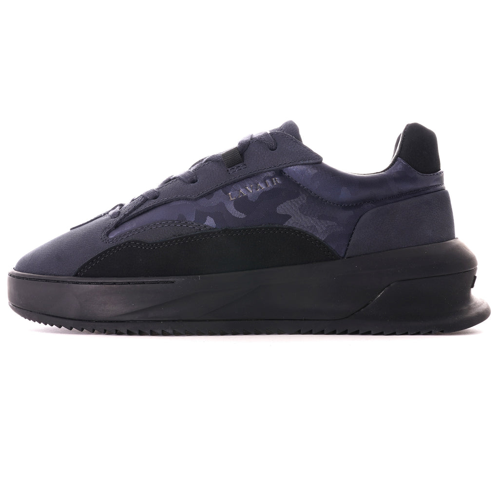 Lavair Maxxi Trainer - Navy Camo