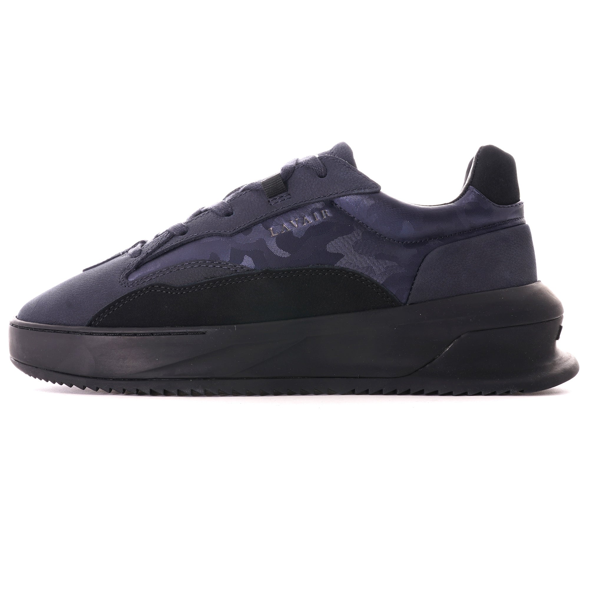 Lavair Maxxi Trainer - Navy Camo