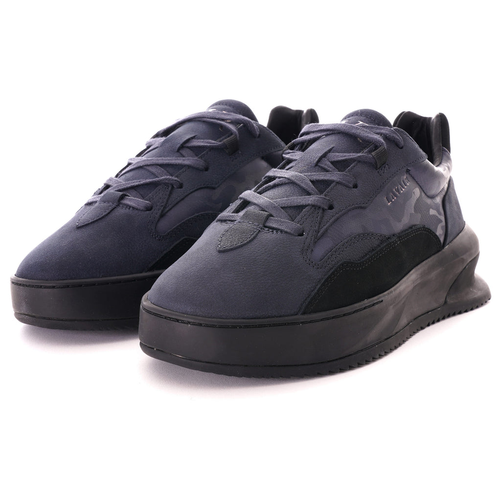 Lavair Maxxi Trainer - Navy Camo