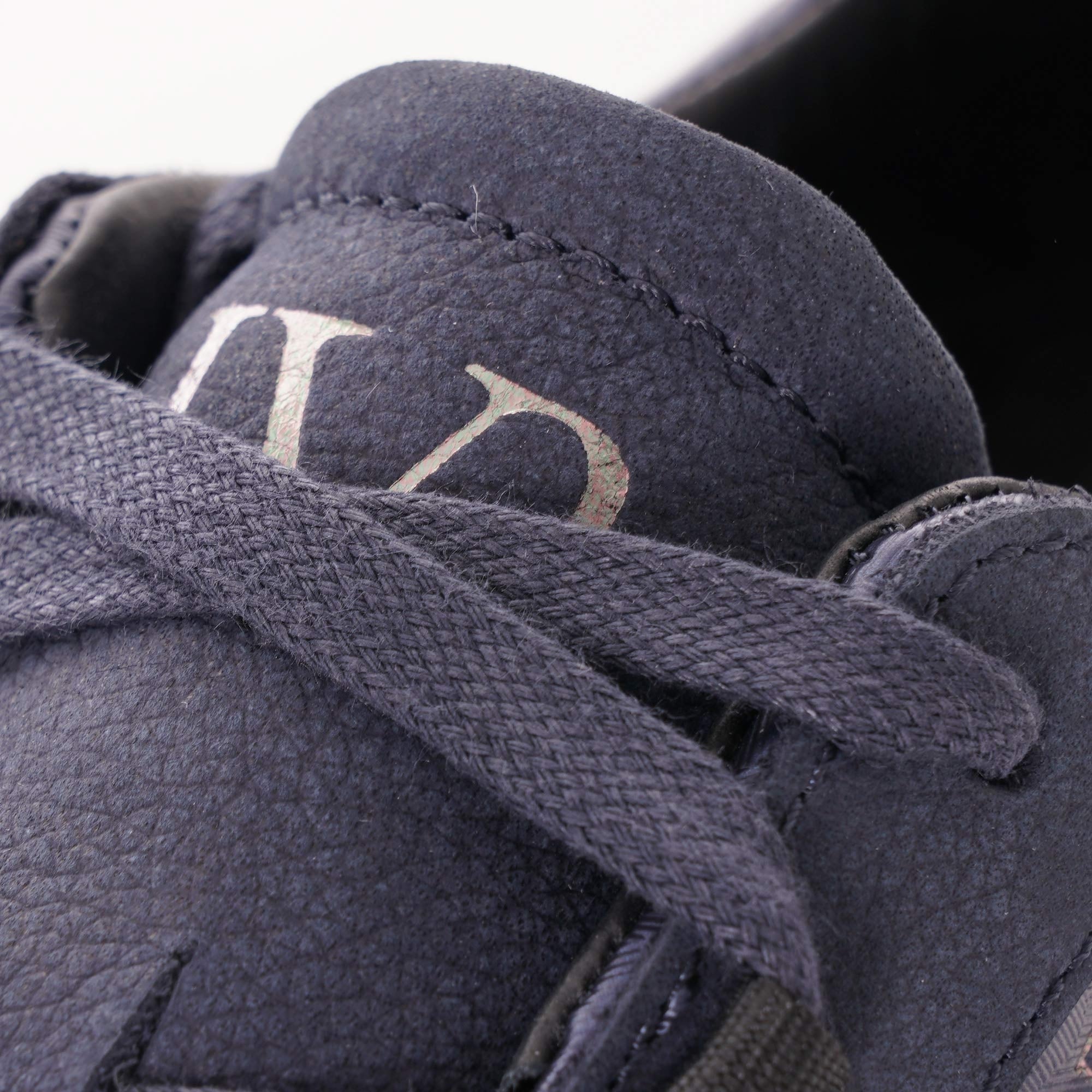 Lavair Maxxi Trainer - Navy Camo