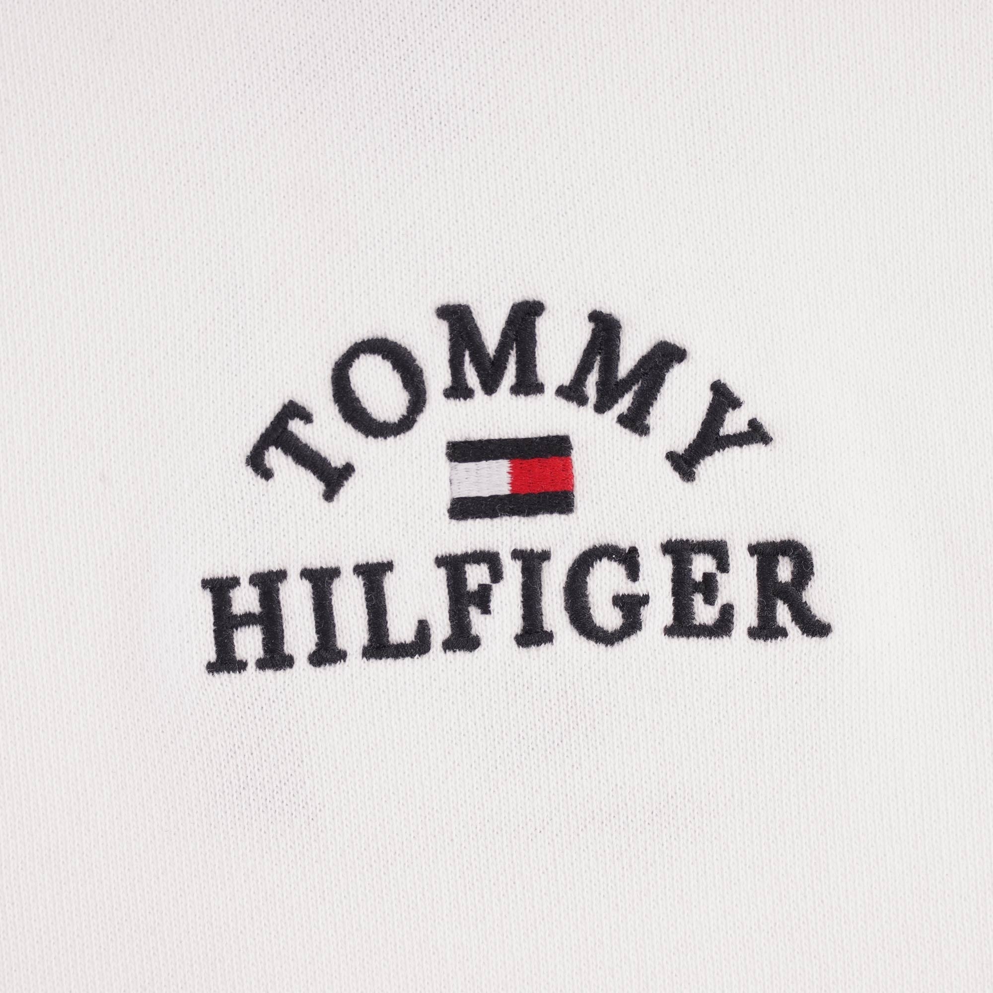 Tommy Hilfiger Embroidered Hoody