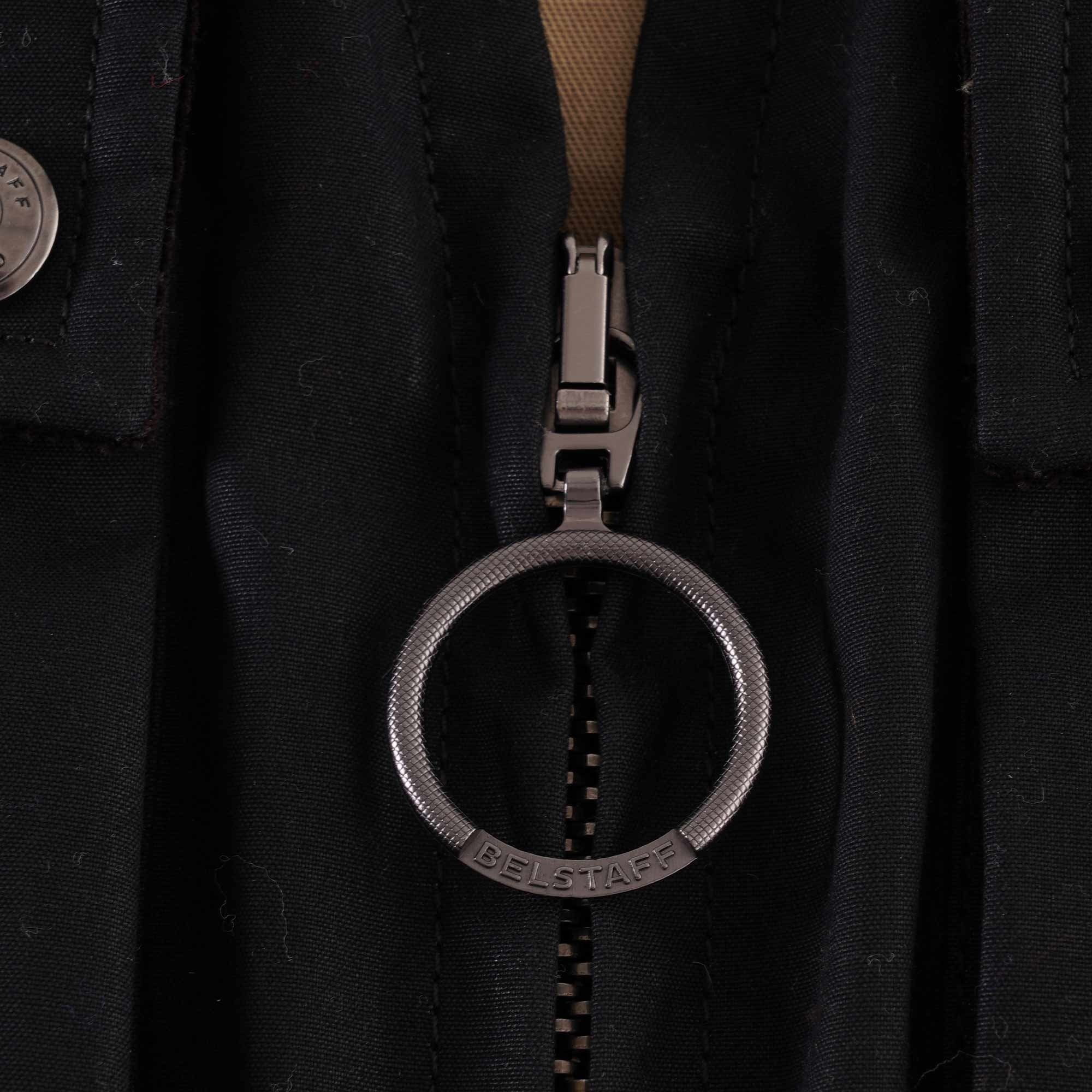 Belstaff Castmaster Gilet - Black
