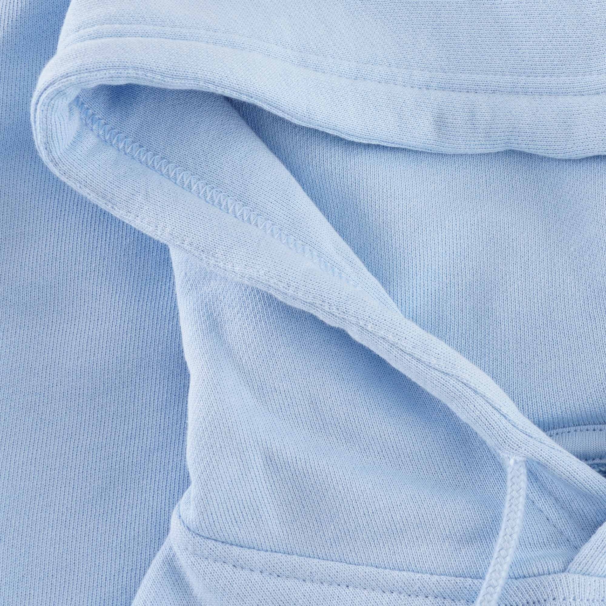 Adidas Originals Trefoil Hoodie - Clear Sky