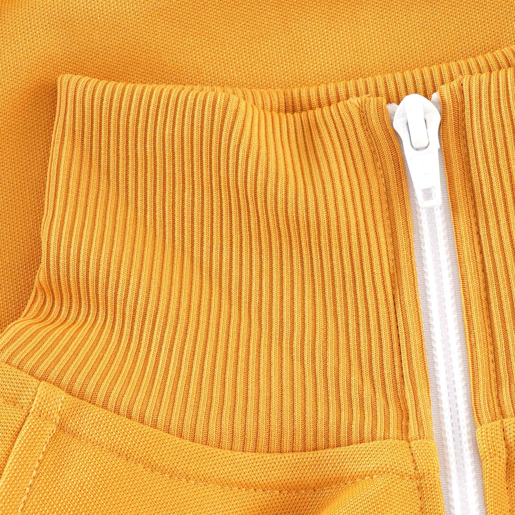 Fred Perry Taped Track Jacket - Gold