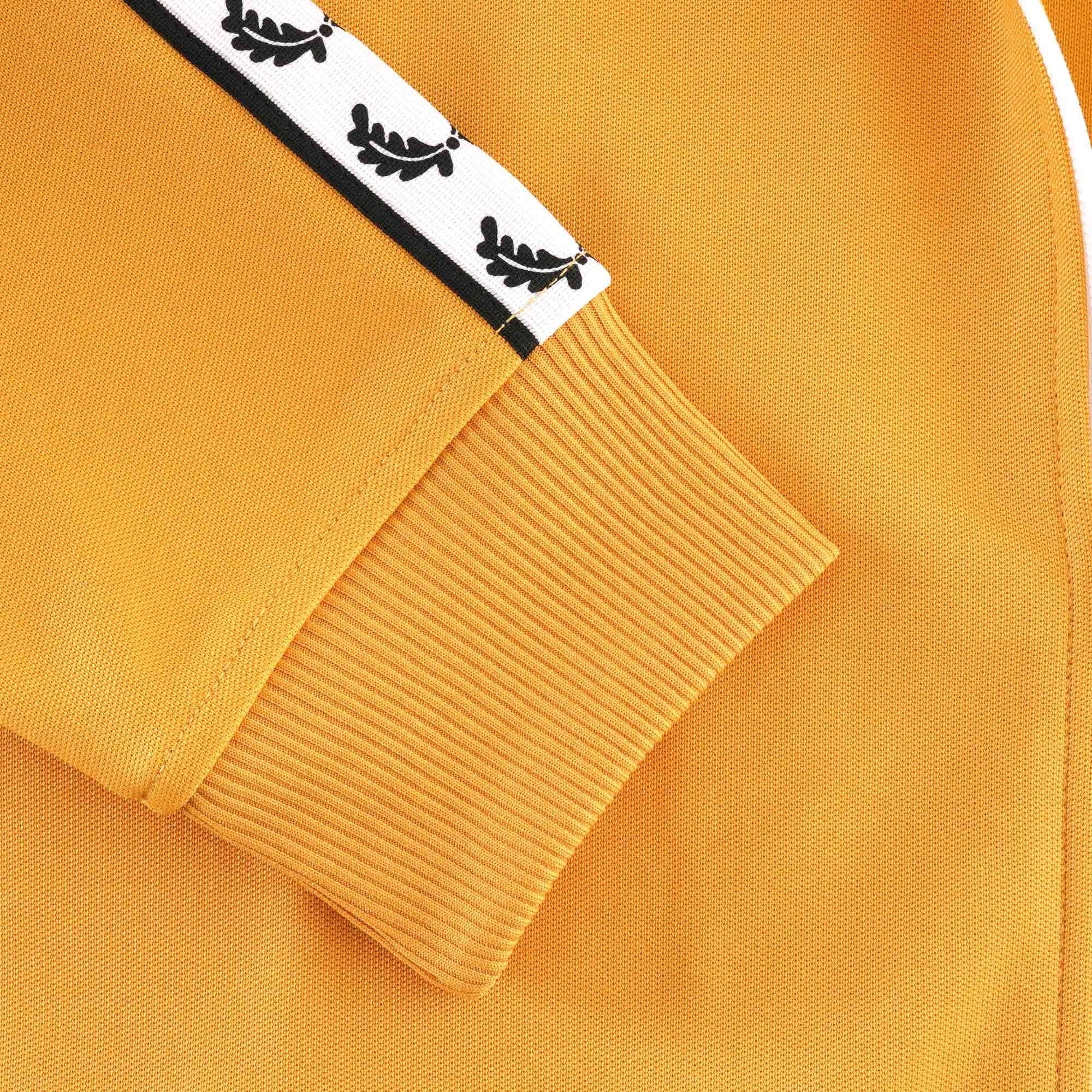 Fred Perry Taped Track Jacket - Gold
