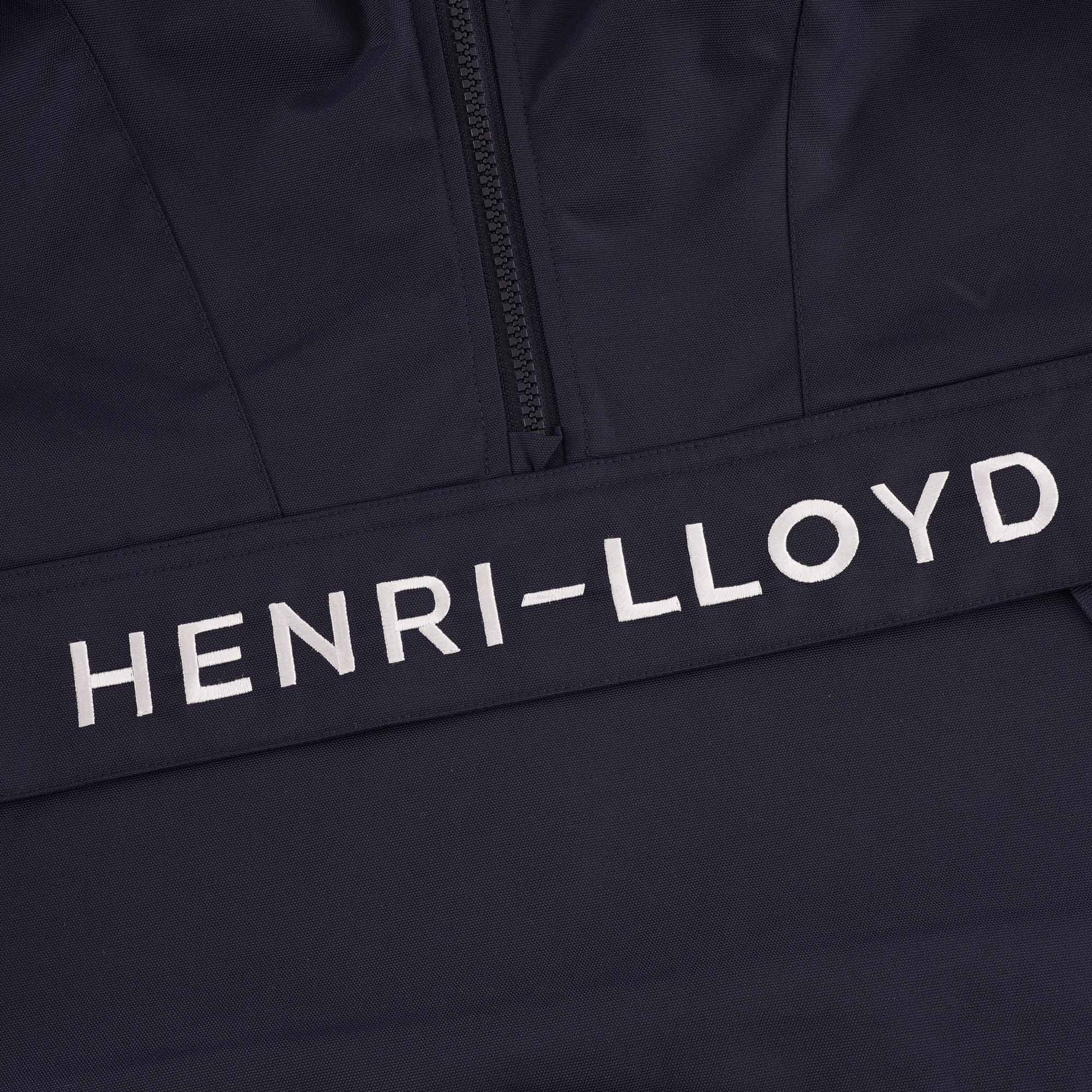 Henri Lloyd Salt Anorak - Navy
