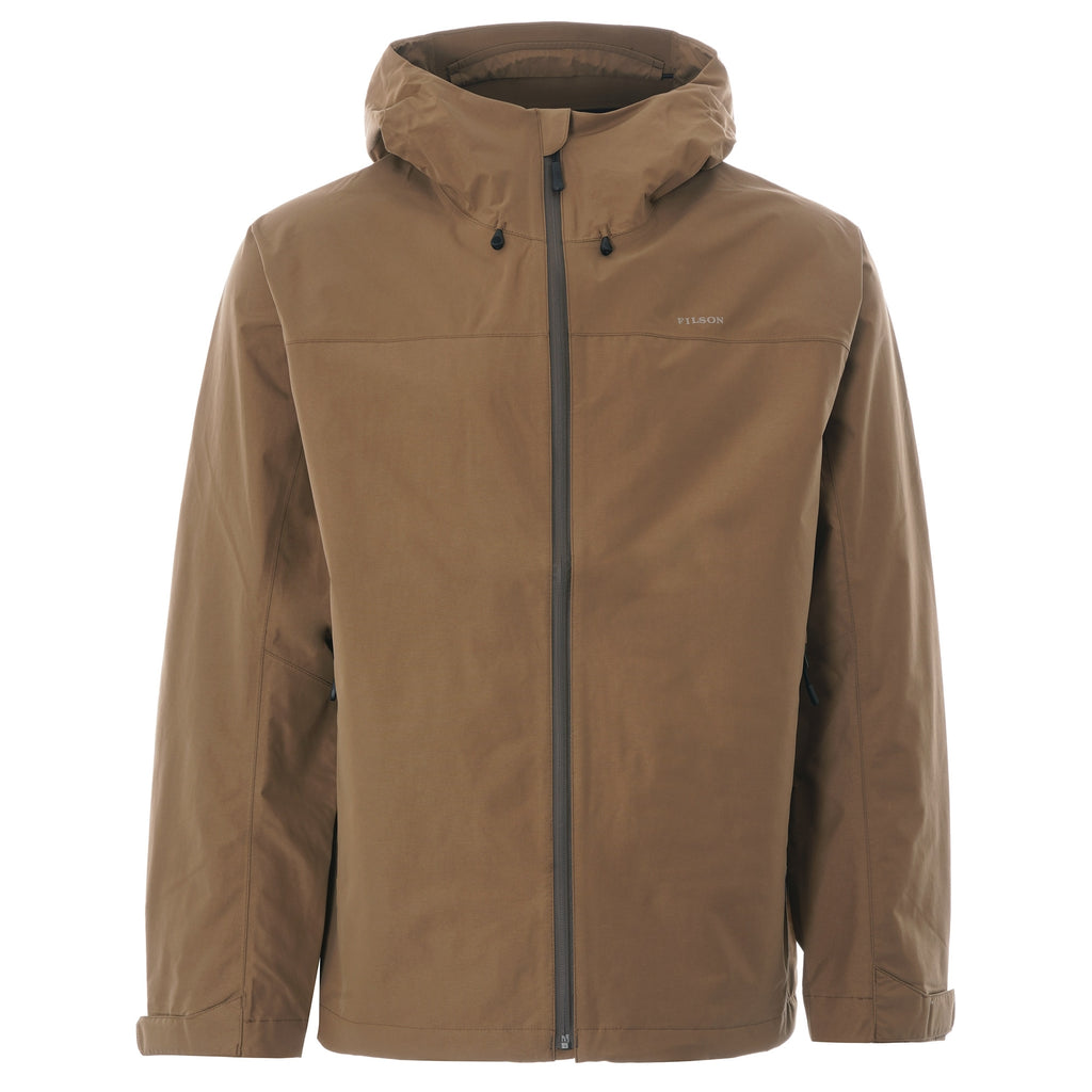 Filson Swiftwater Rain Jacket - Tan