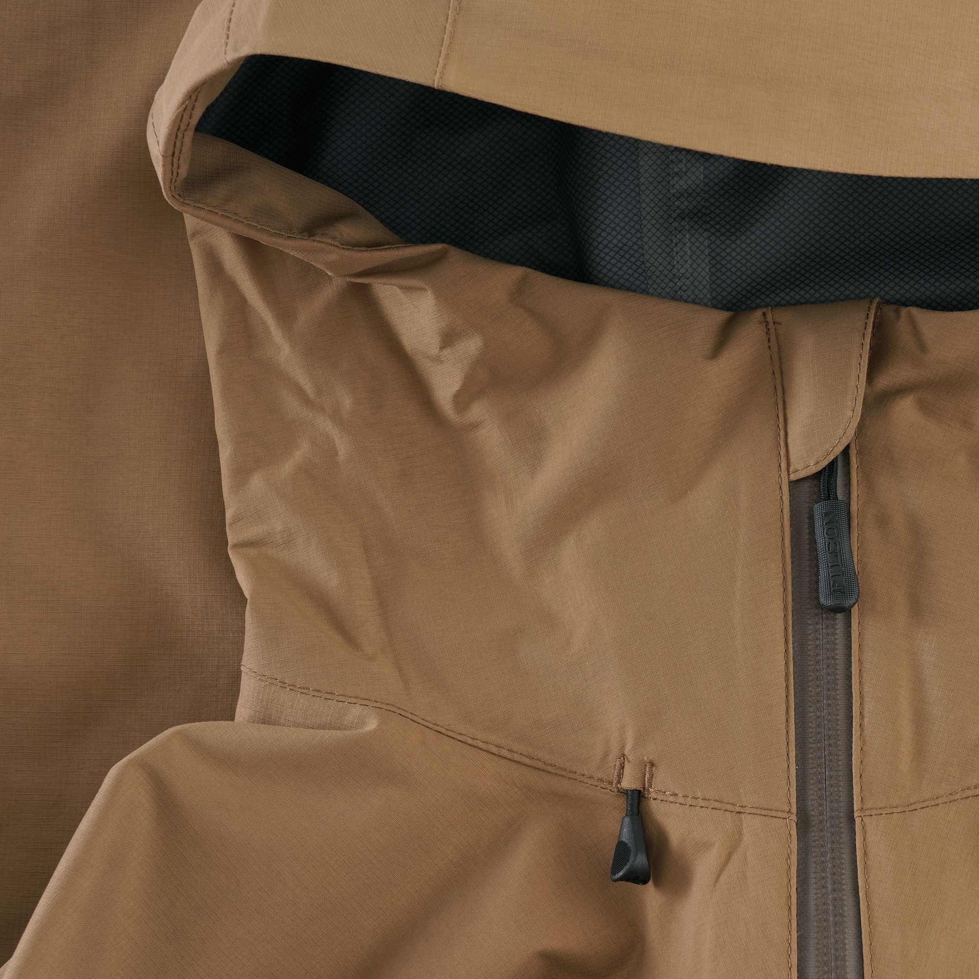 Filson Swiftwater Rain Jacket - Tan