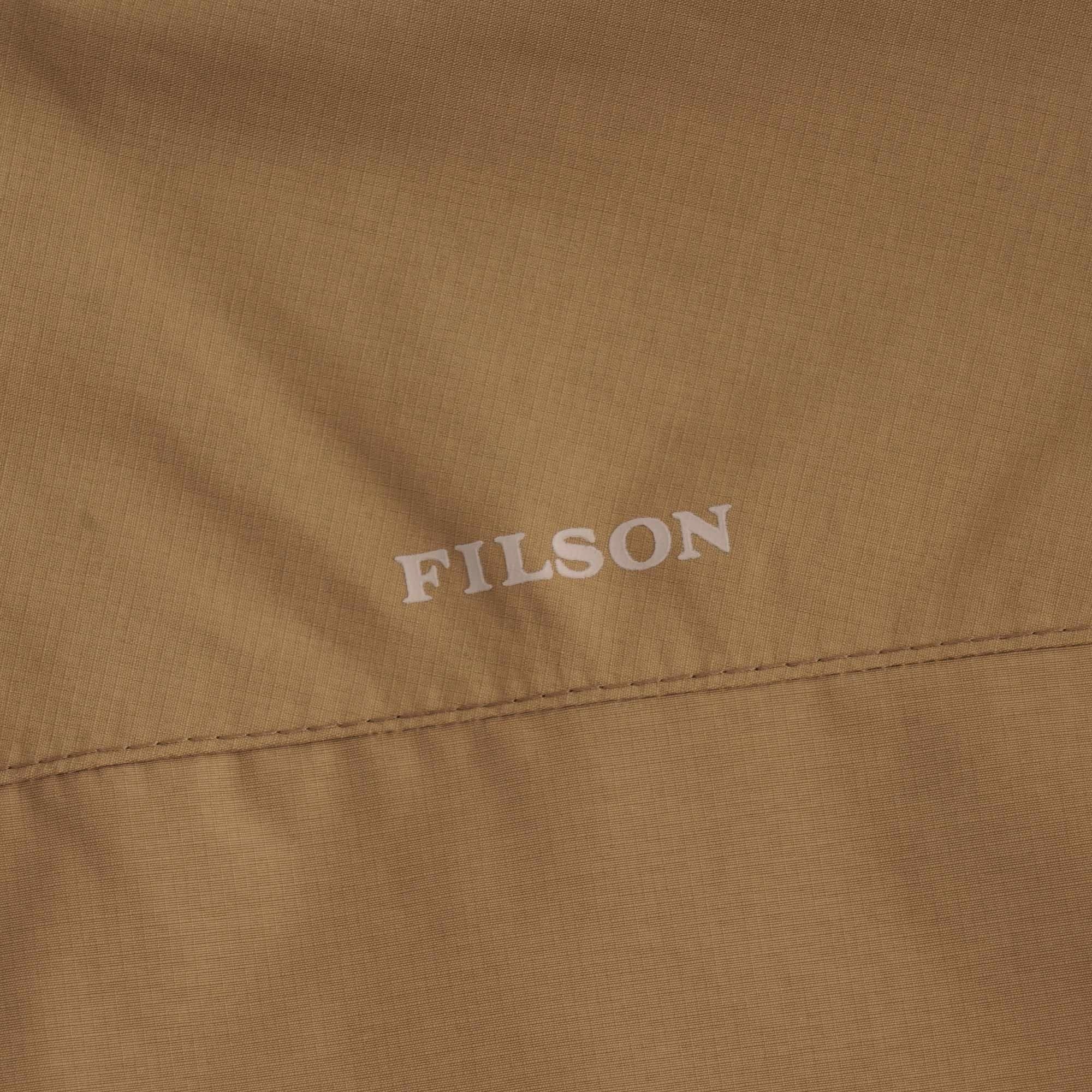 Filson Swiftwater Rain Jacket - Tan