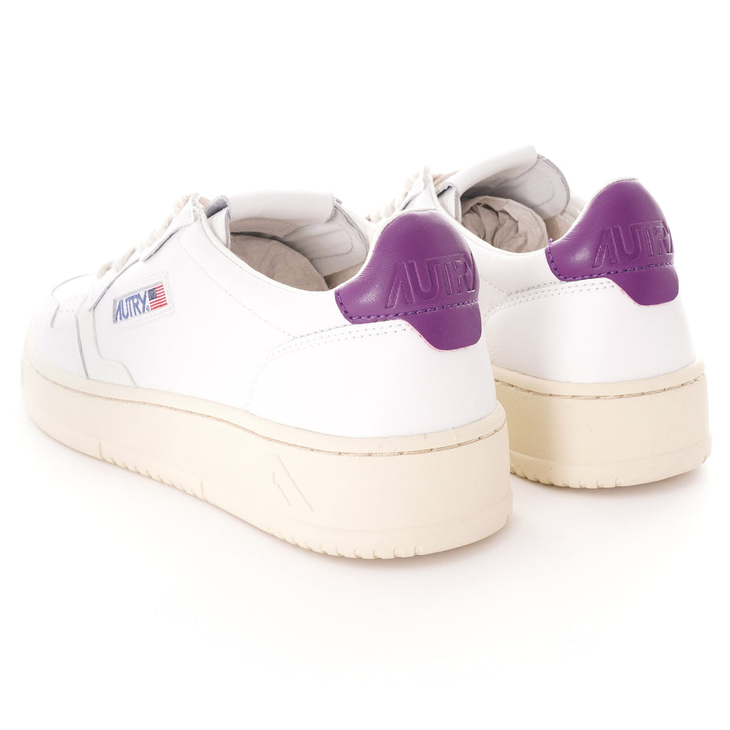 Action Shoes Low Leather