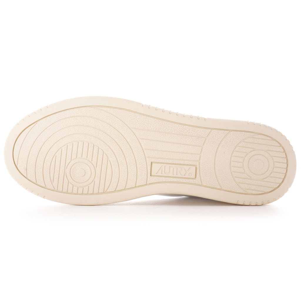 Action Shoes Low Leather