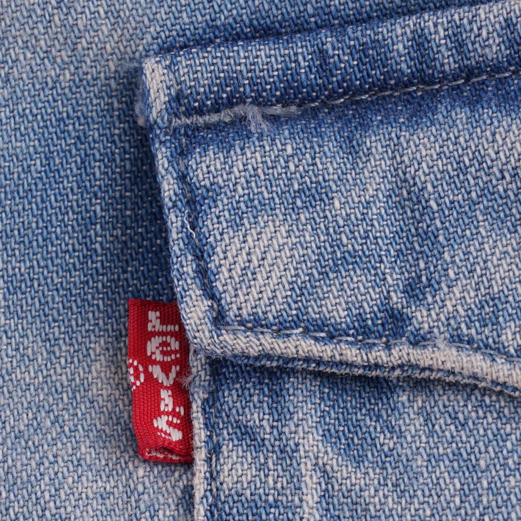 Levi's® Barstow Western Standard Shirt - Denim