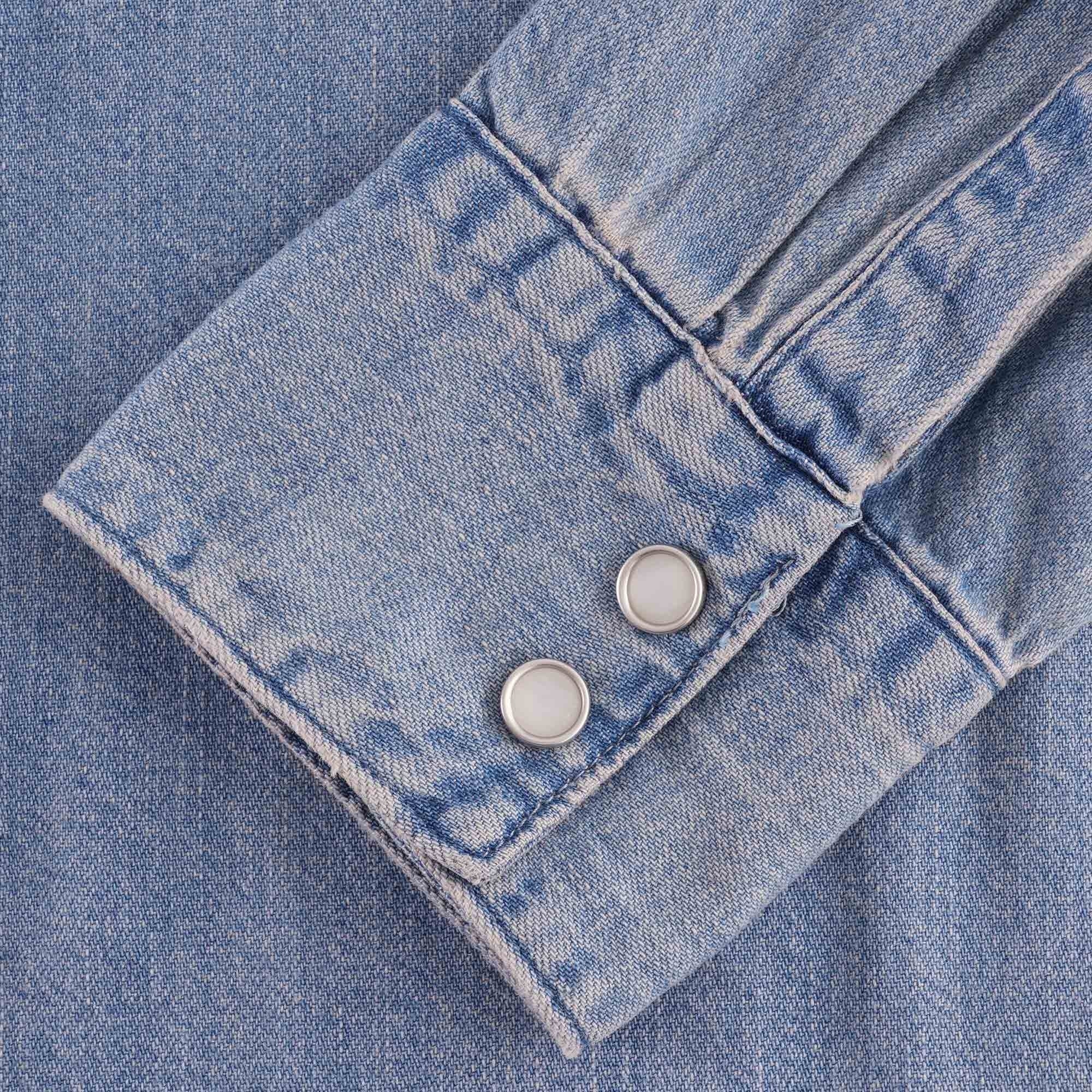Levi's® Barstow Western Standard Shirt - Denim