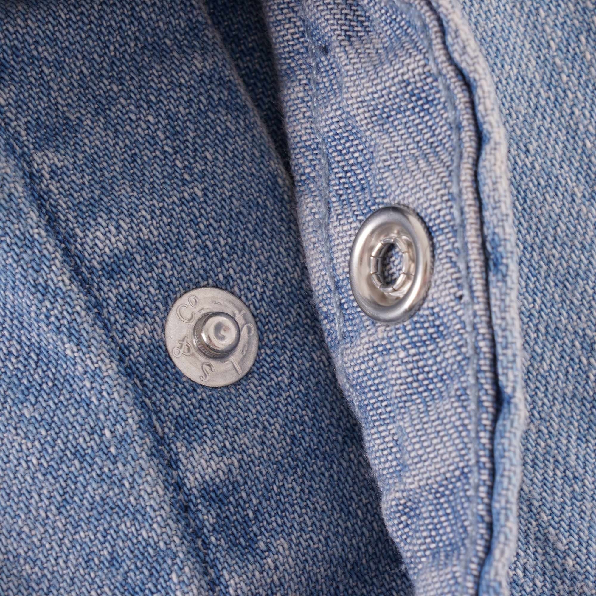 Levi's® Barstow Western Standard Shirt - Denim