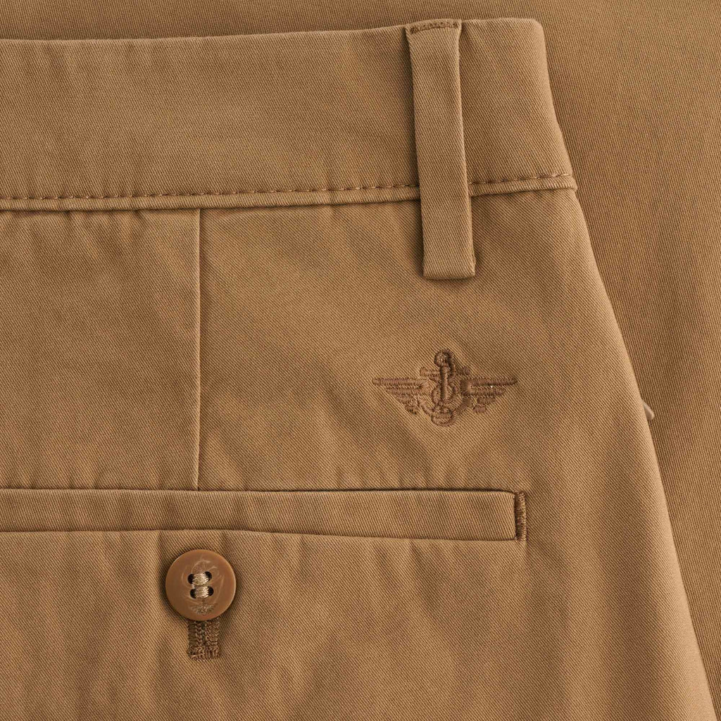 Dockers Flex 360 Tapered Fit - Ermine
